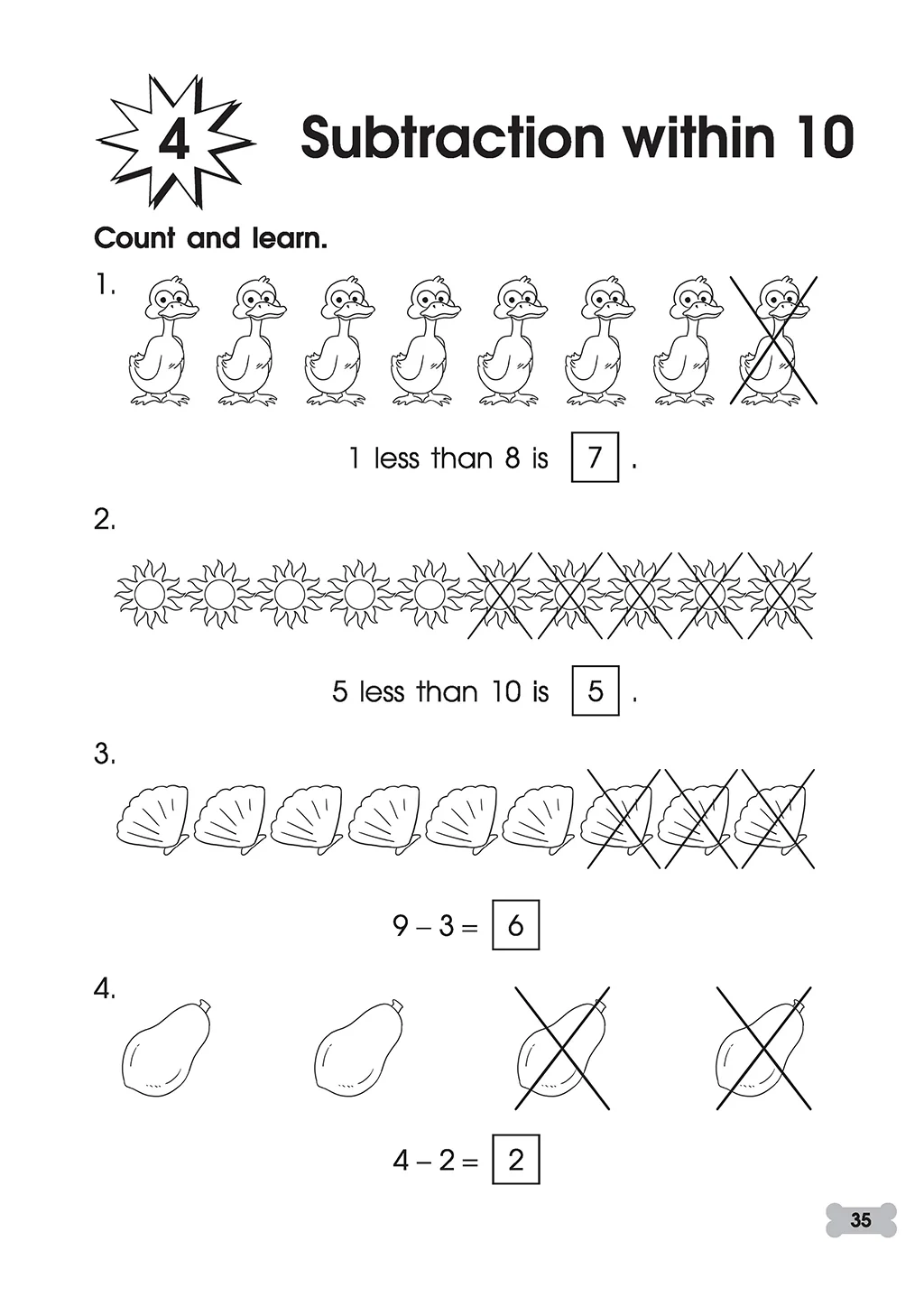 Preschool Series-Top In Mathematics-3E - Image 3