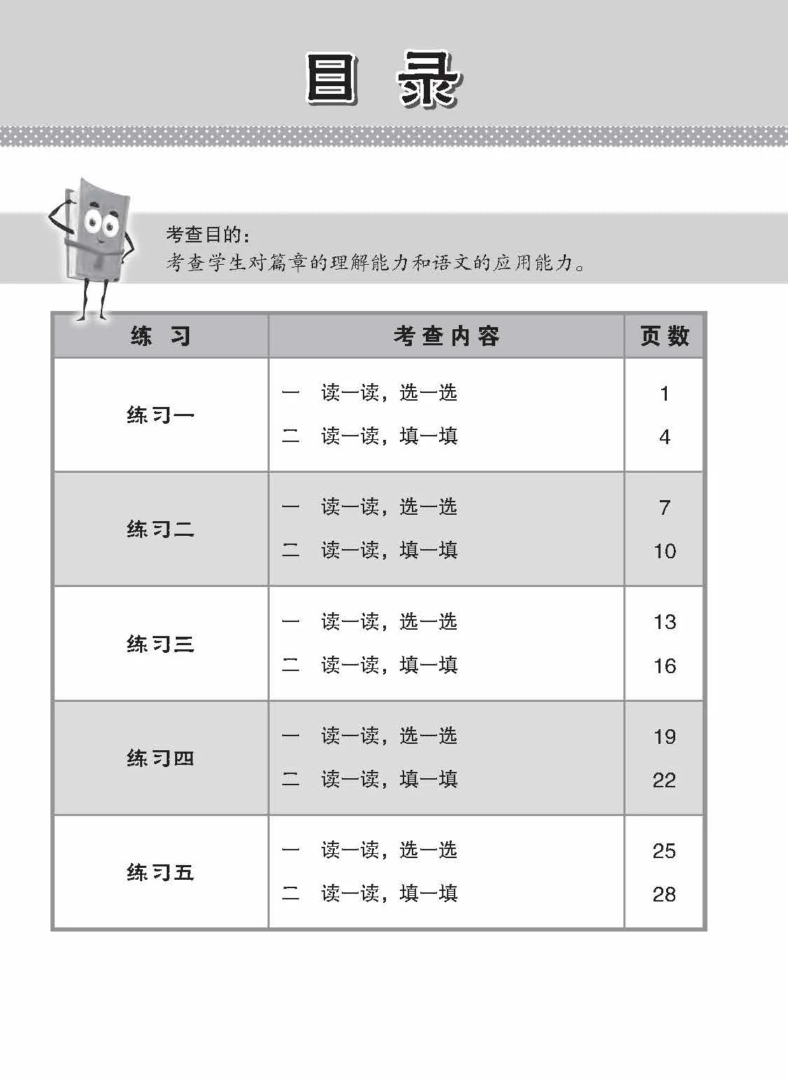 Primary 1 Higher Chinese Reading Comprehension Exercises / 小学加分练习 小一高级华文阅读理解 - Image 3