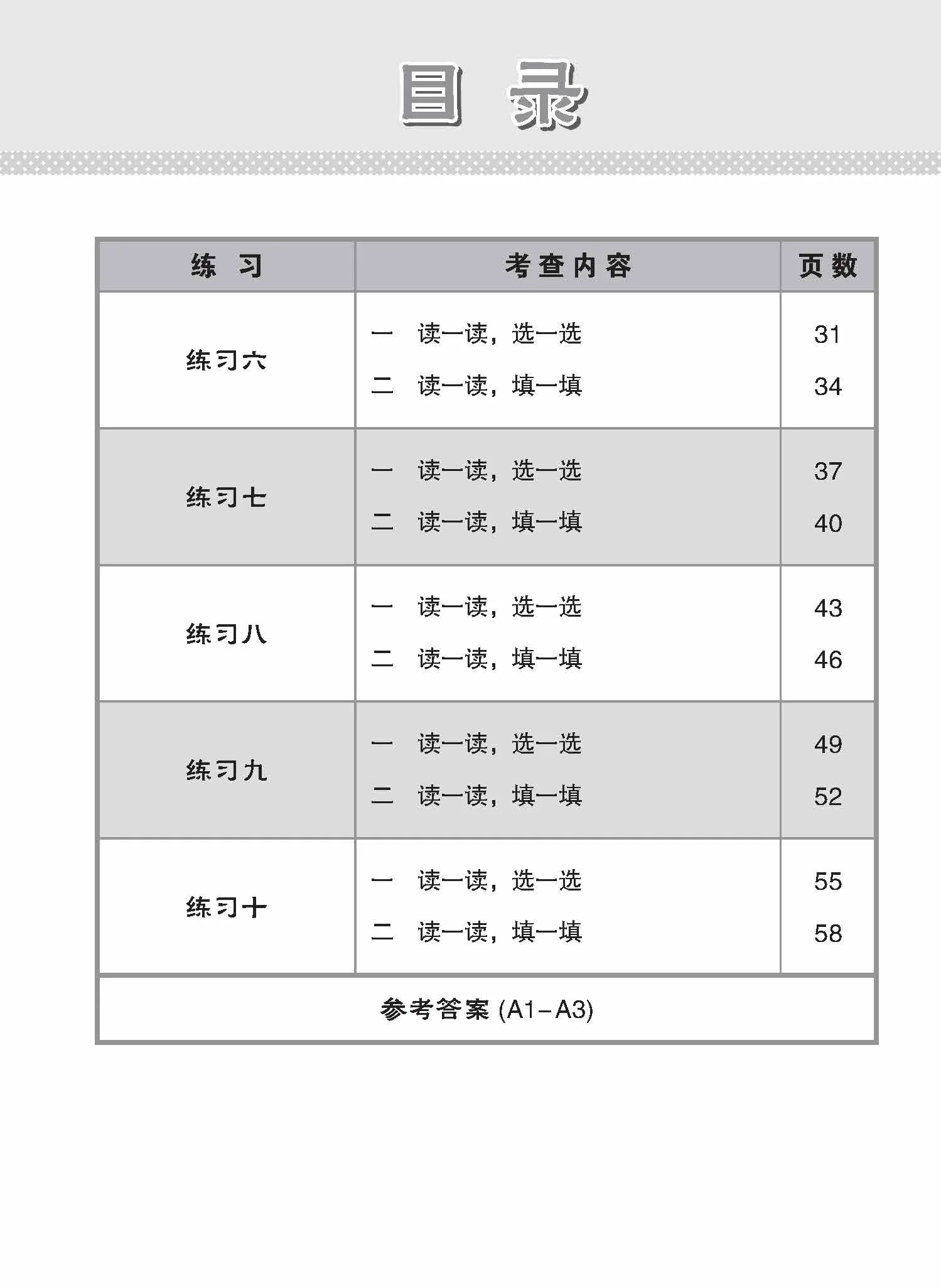 Primary 1 Higher Chinese Reading Comprehension Exercises / 小学加分练习 小一高级华文阅读理解 - Image 4