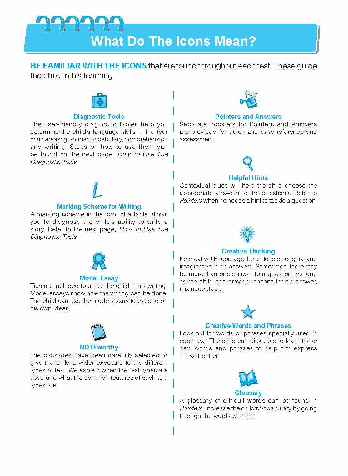 Primary 2 Conquer ELITE (English Language In-depth Tests and Evaluation) - 5th Edition - Image 3