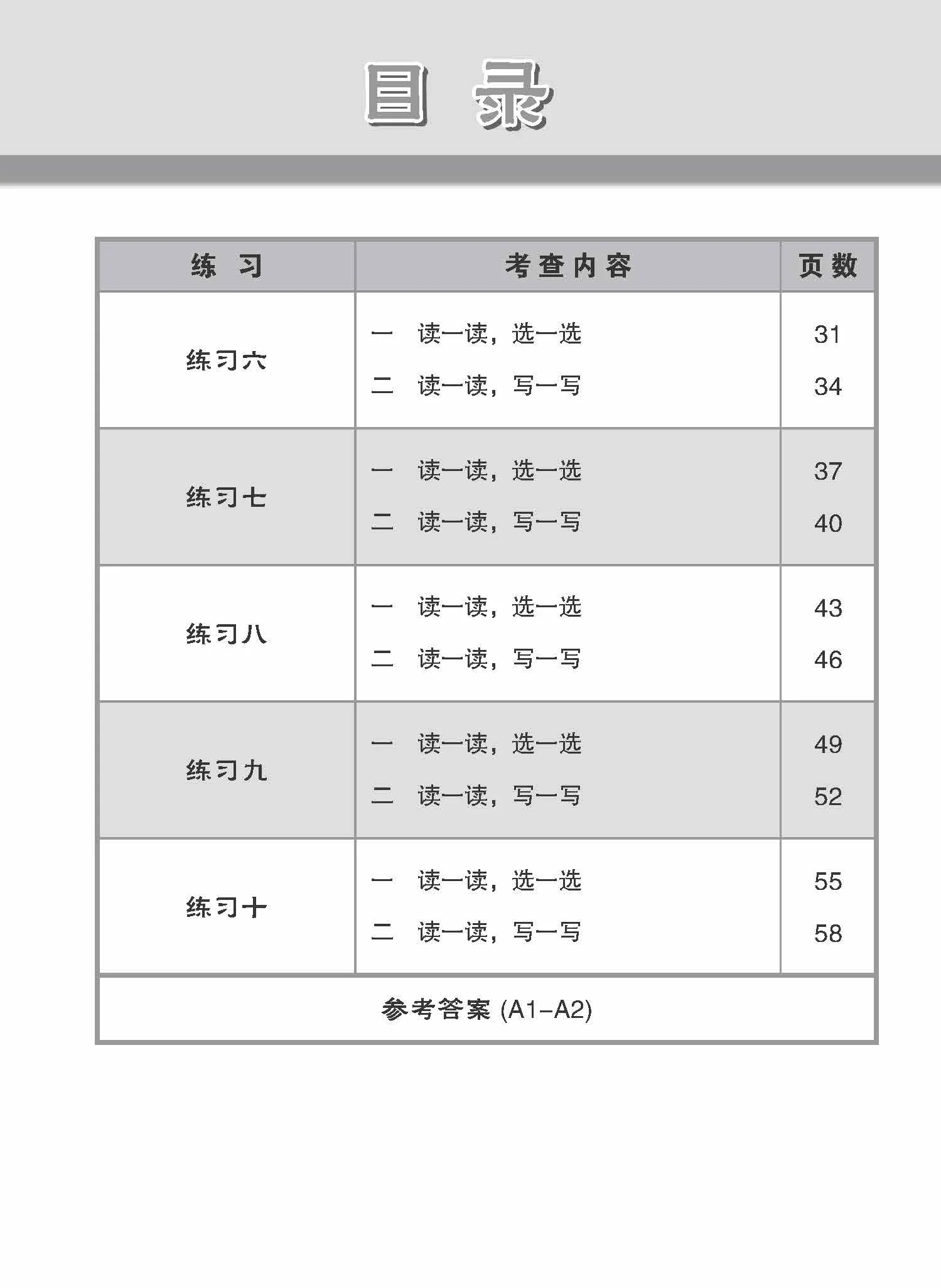 Primary 2 Higher Chinese Reading Comprehension Exercises / 小学加分练习 小二高级华文阅读理解 - Image 4