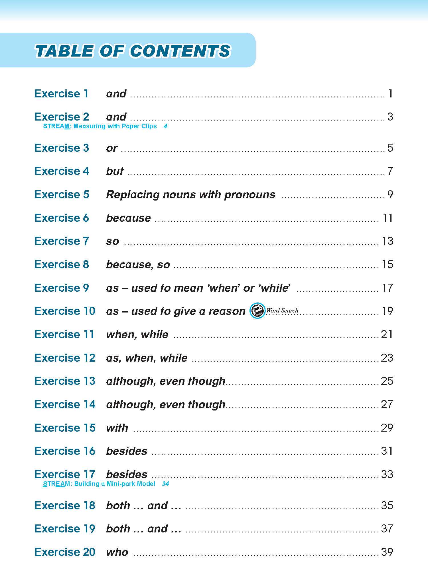Primary 2 LEARNING+ ENGLISH Synthesis and Transformation SUCCESS Workbook 2 - Image 4