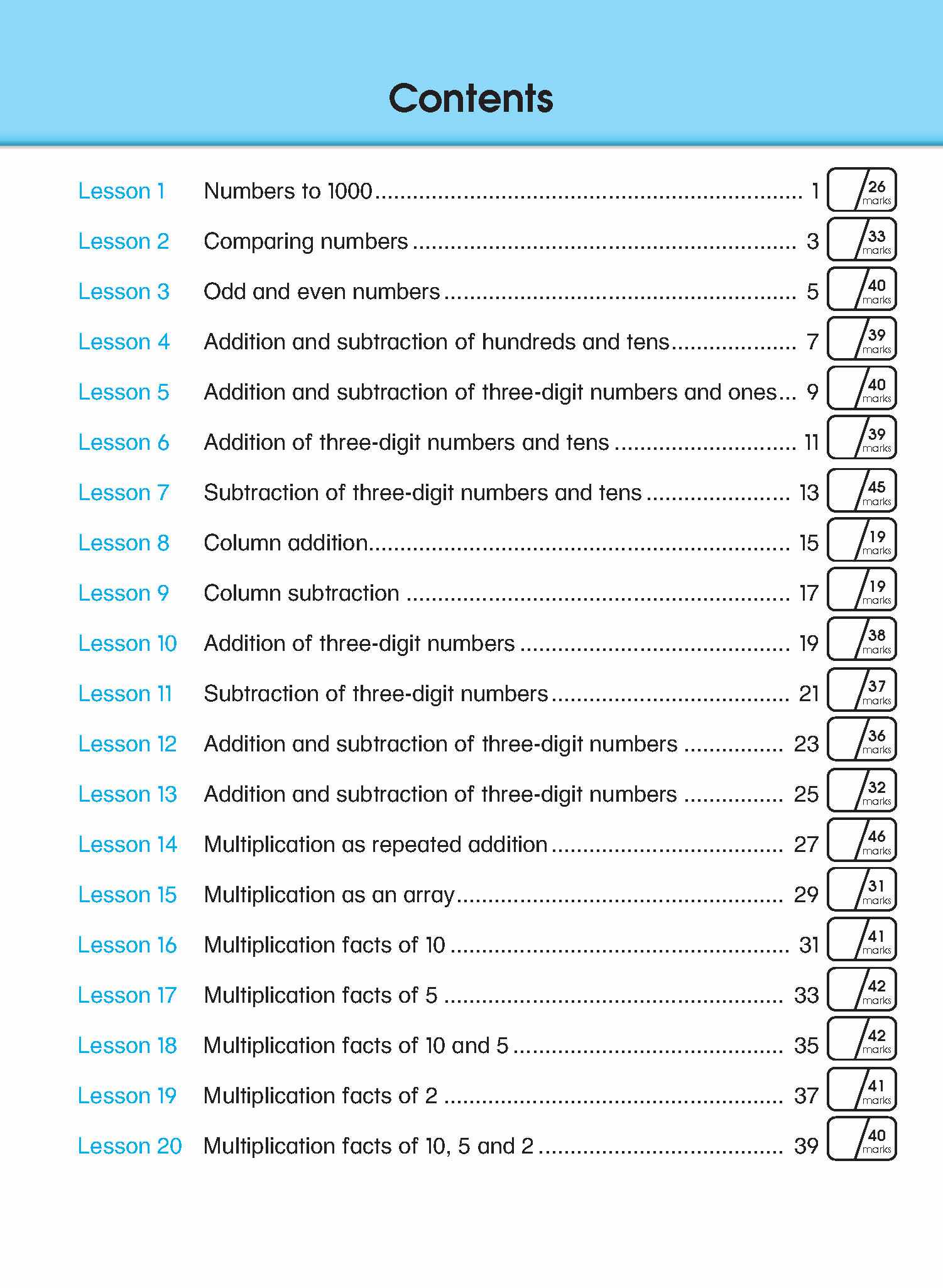 Primary 2 Learning+ Mathematics By The Minute Workbook 2 - 2nd Edition - Image 3