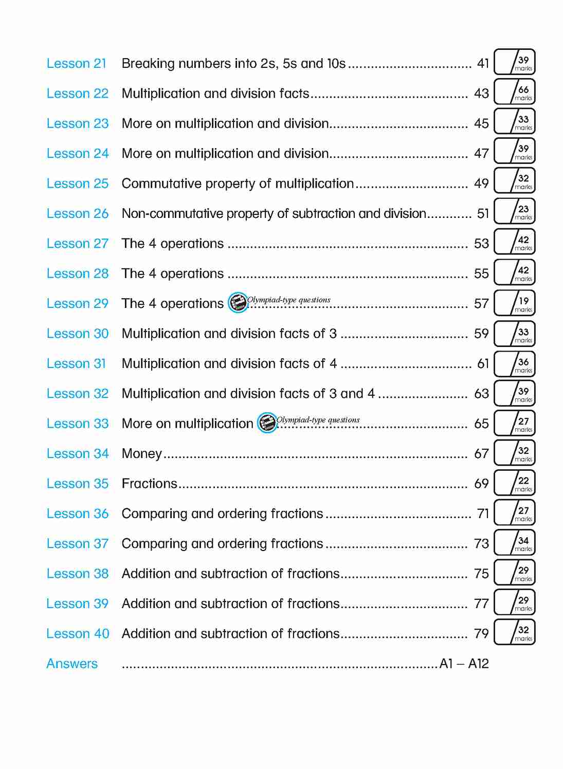 Primary 2 Learning+ Mathematics By The Minute Workbook 2 - 2nd Edition - Image 4