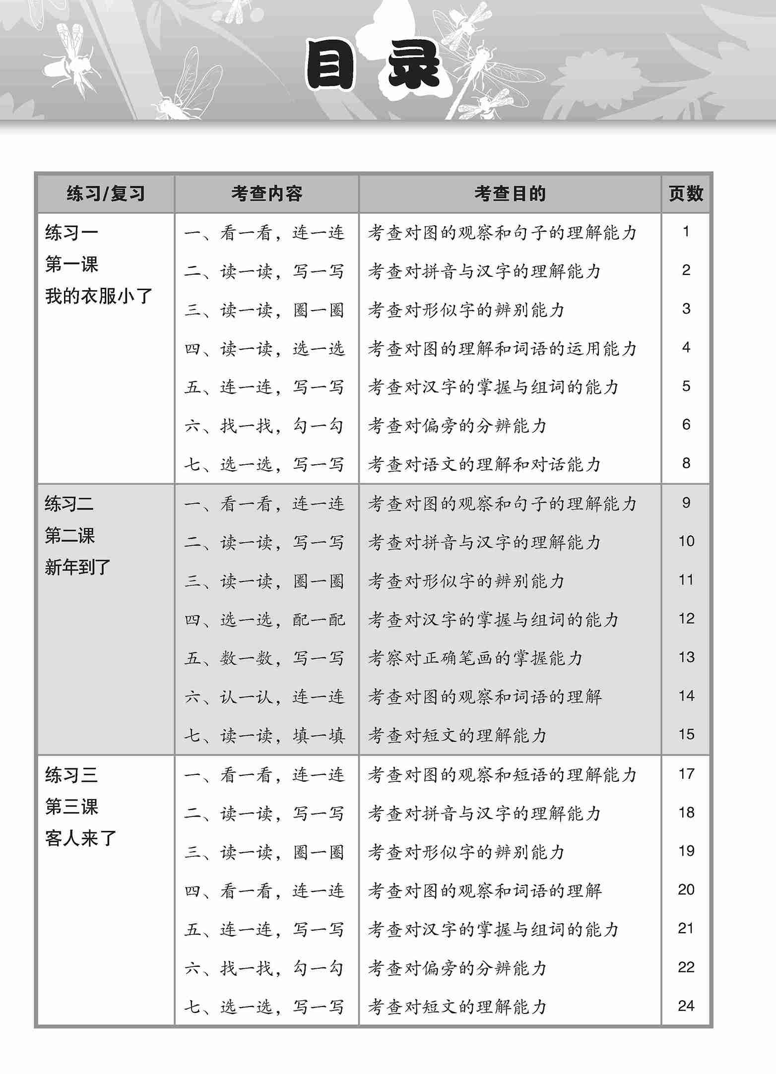 Primary 2A Chinese Topical Lesson Exercises / 小学二年级华文课文练习 2A - Image 3