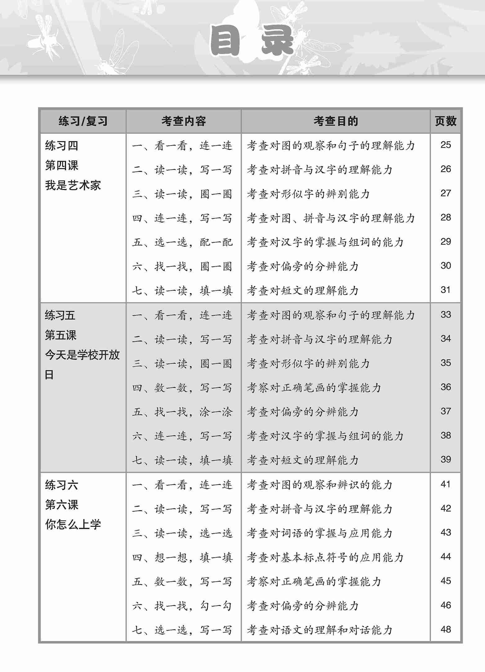 Primary 2A Chinese Topical Lesson Exercises / 小学二年级华文课文练习 2A - Image 4