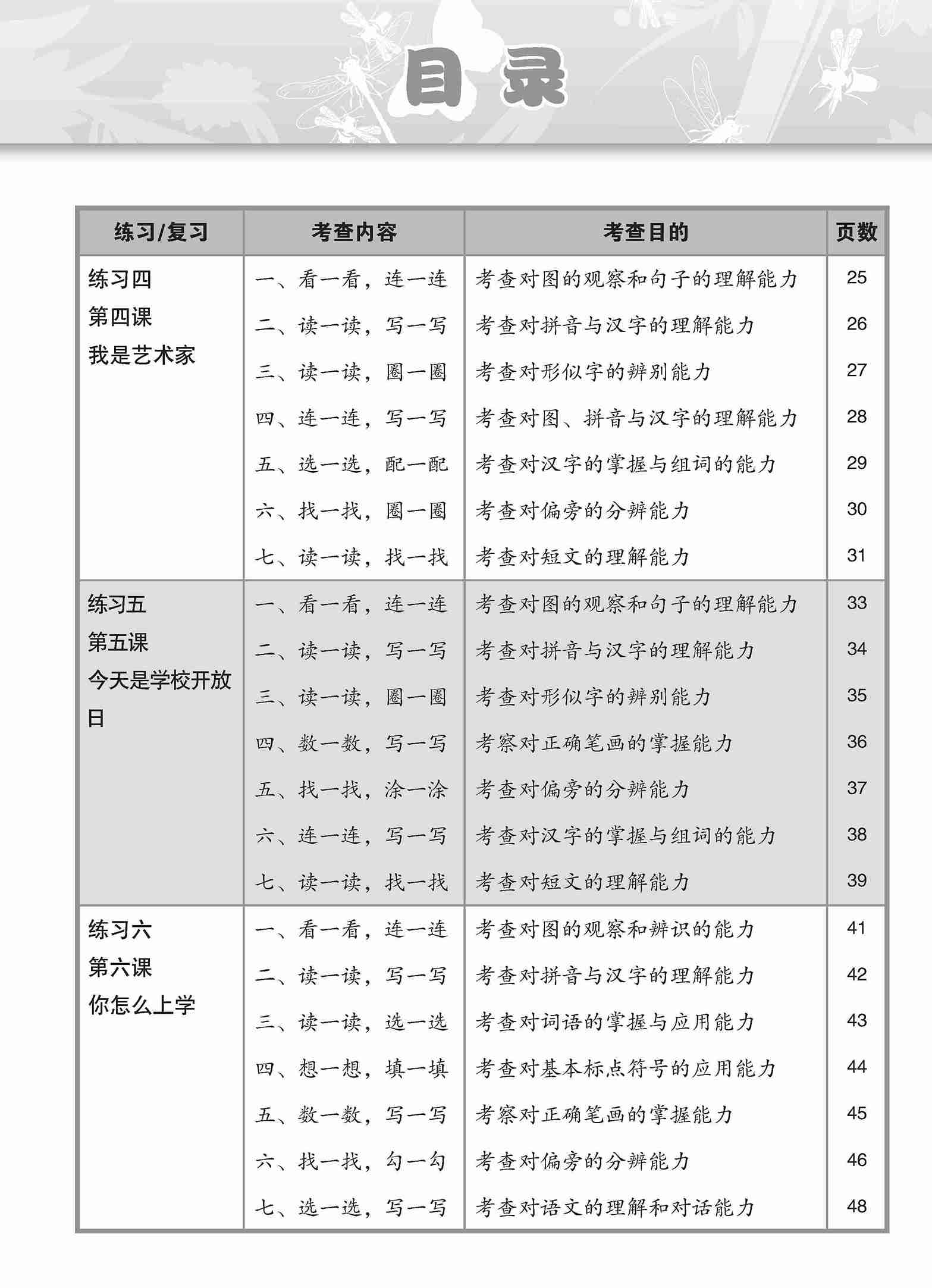 Primary 2A Higher Chinese Topical Lesson Exercises / 小学二年级高级华文课文练习 2A - Image 4