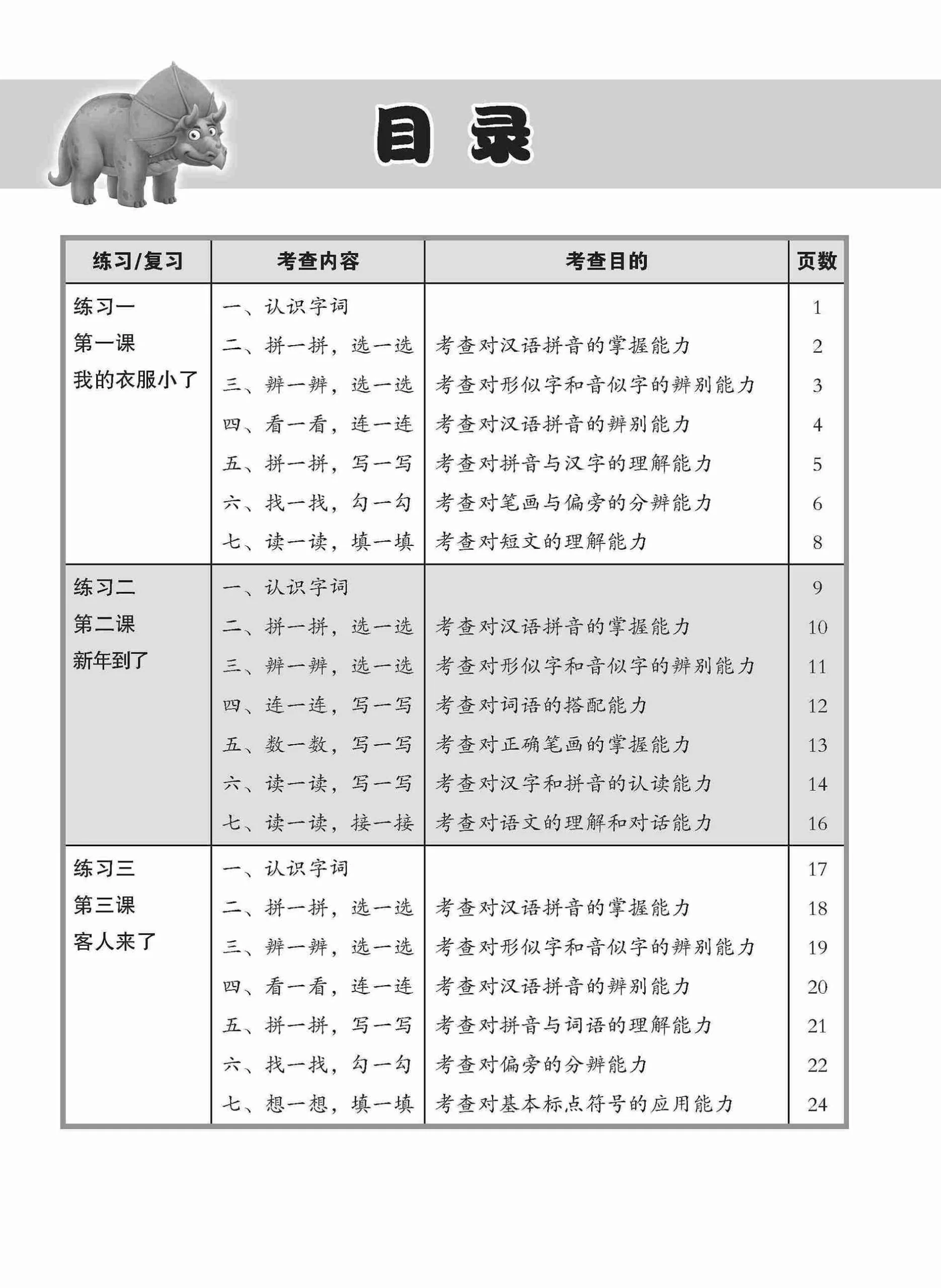 Primary 2A Topical Lesson Practice / 小学二年级华文每课必练 2A - Image 3