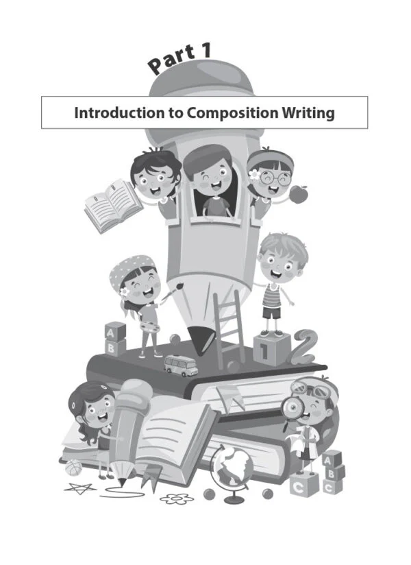 Primary 4 English Model Compositions and Phrases - Image 3