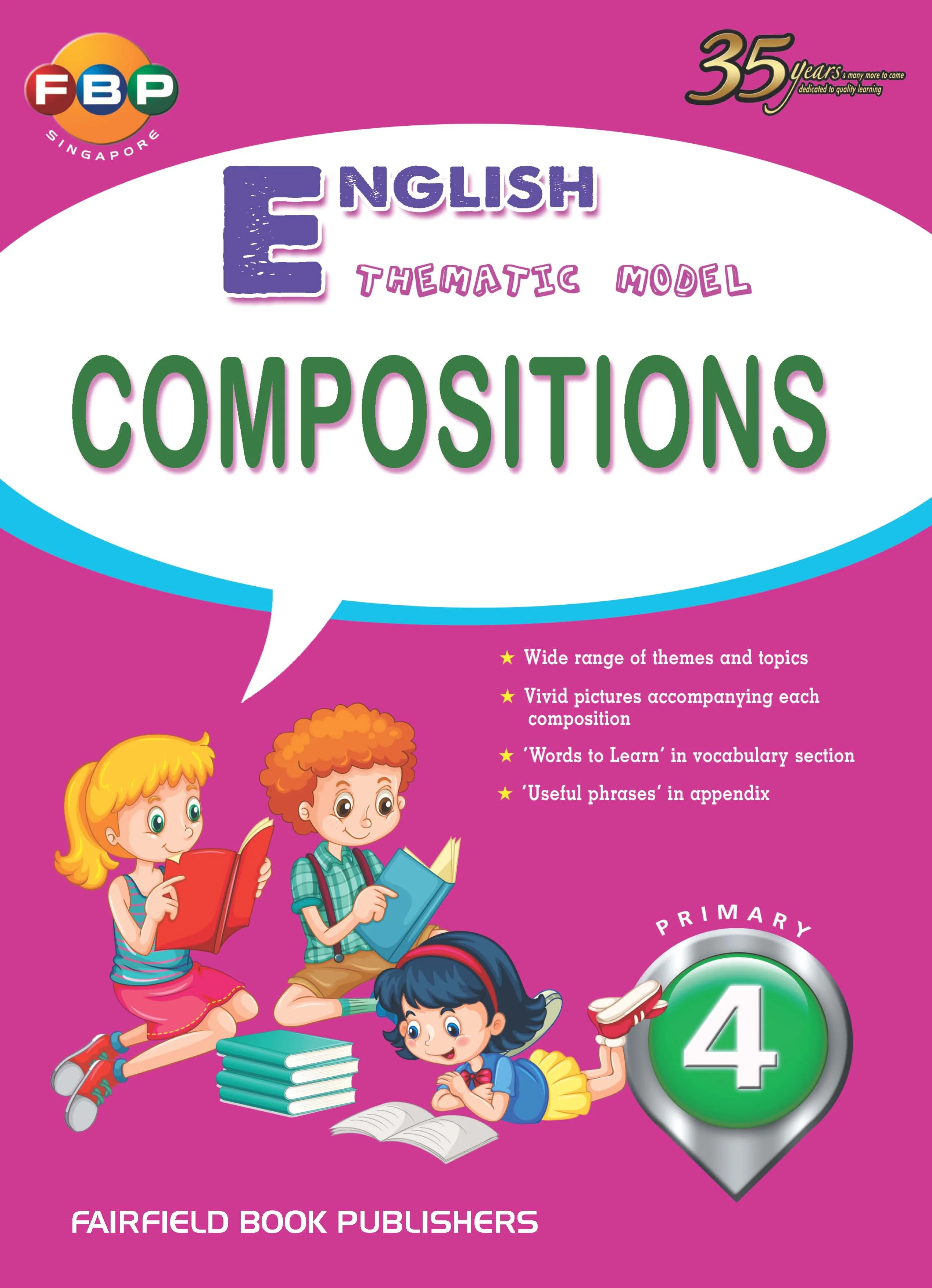 Primary 4 English Thematic Model Compositions