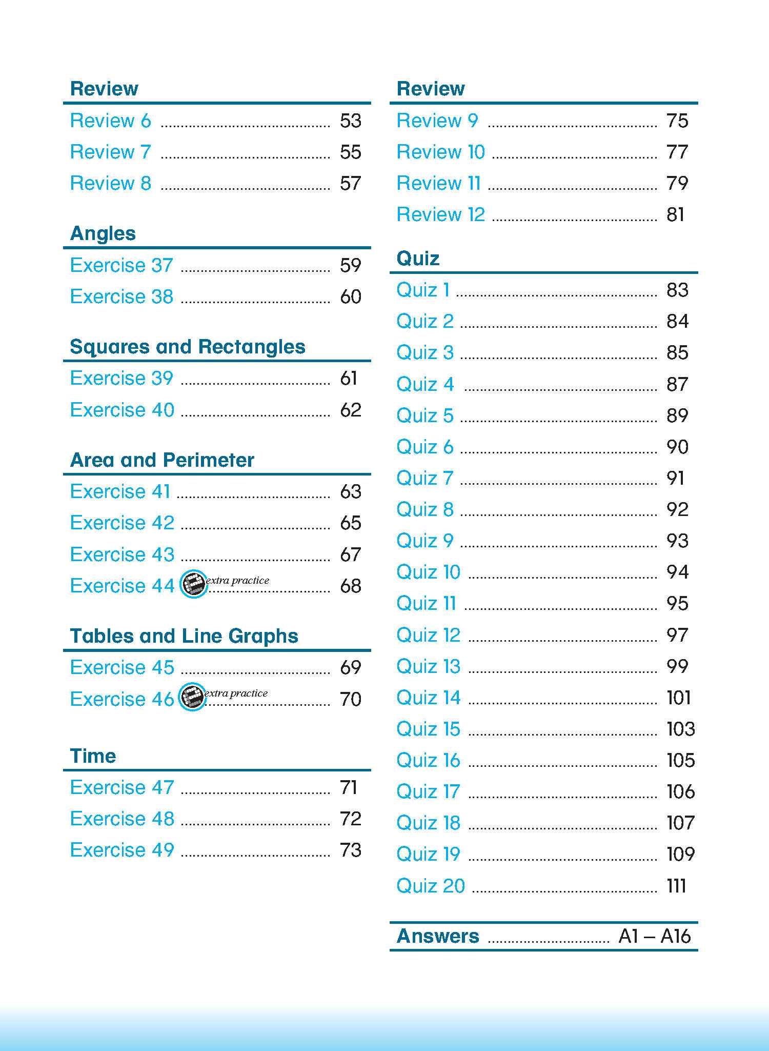 Primary 4 LEARNING+ Mathematics Speed & Accuracy Training Book 4-2nd Edition - Image 4