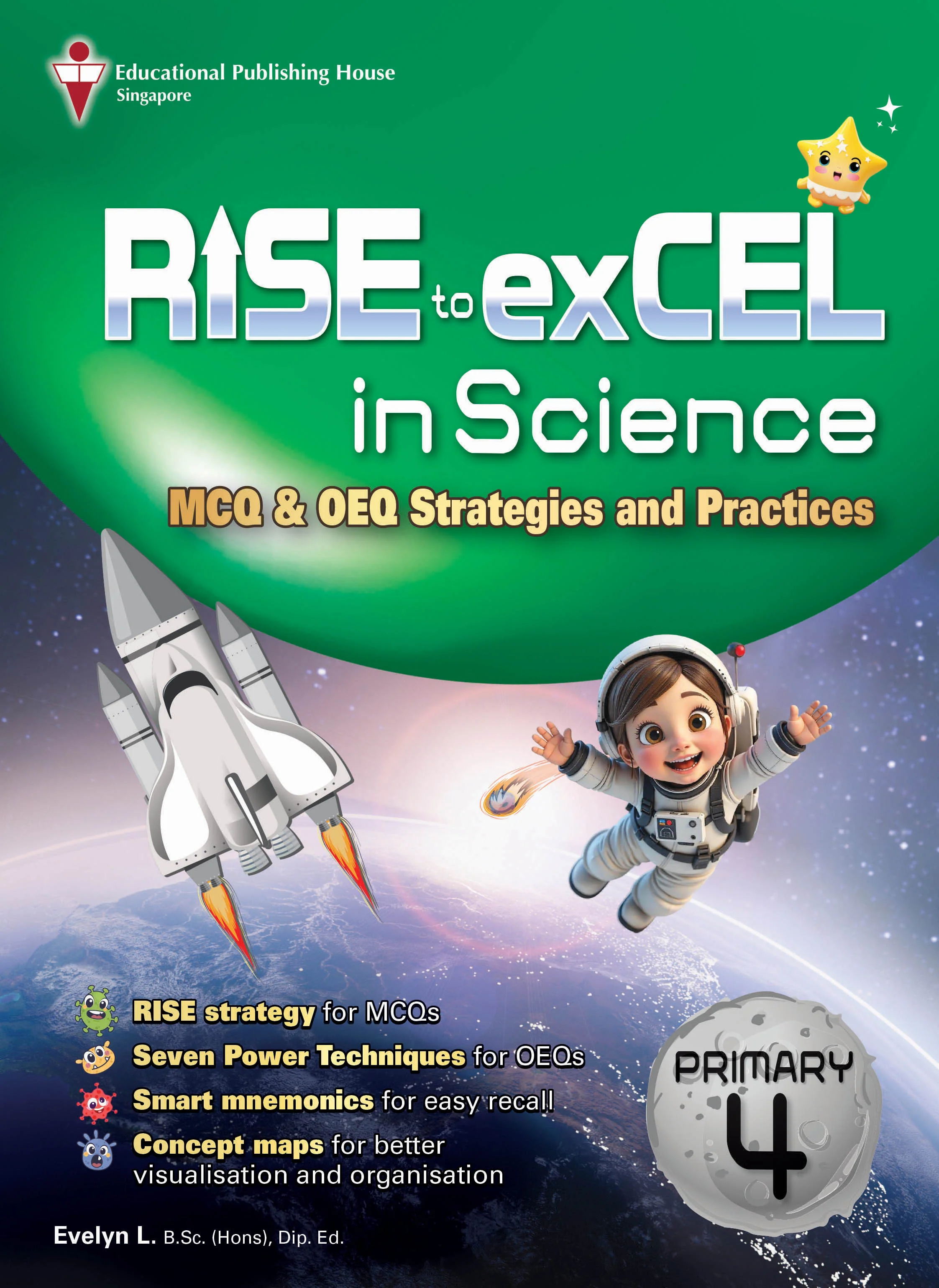 Primary 4 Rise To Excel In Science