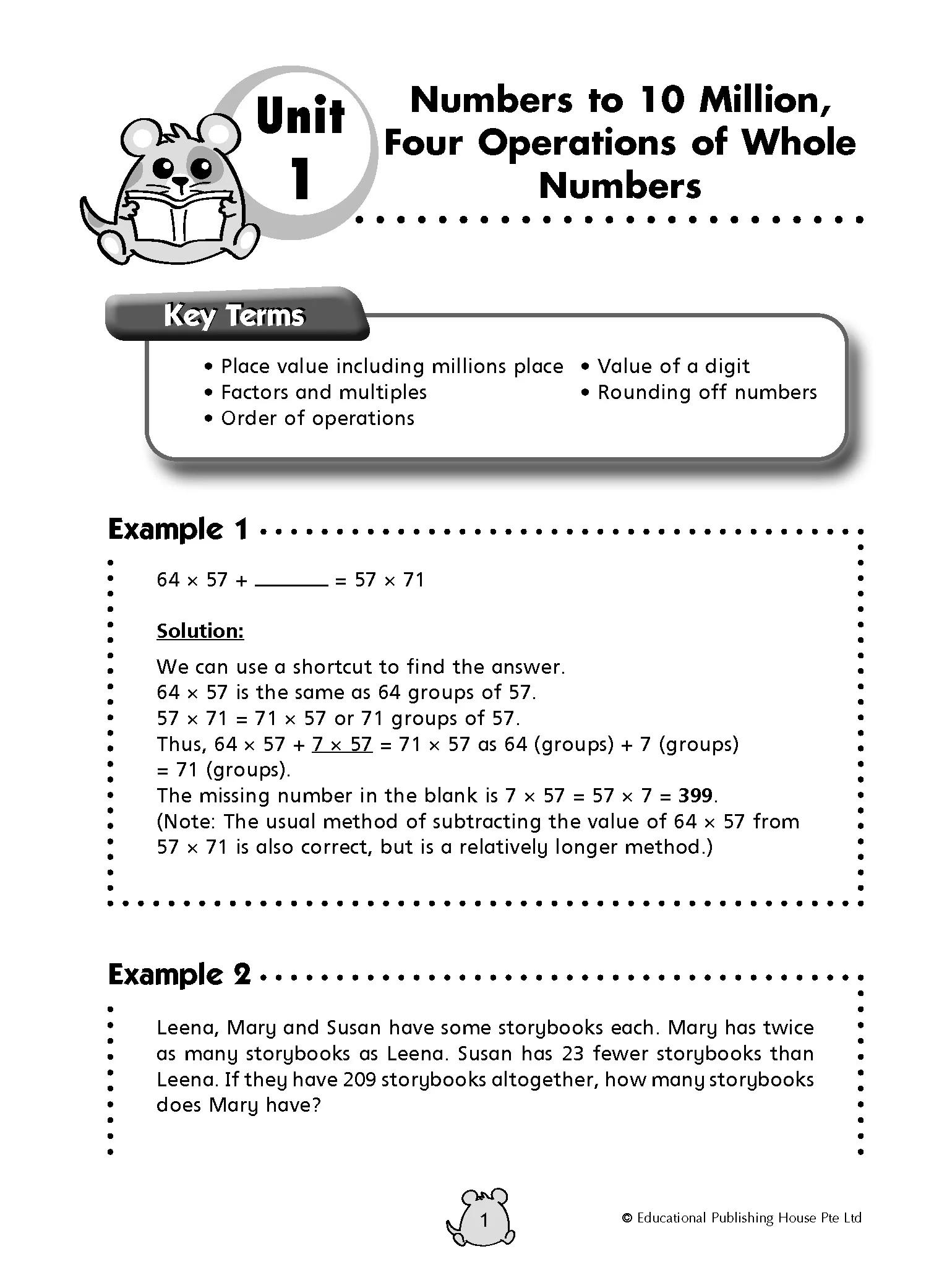 Primary 5 Challenging Maths - 6th Edition - Image 3