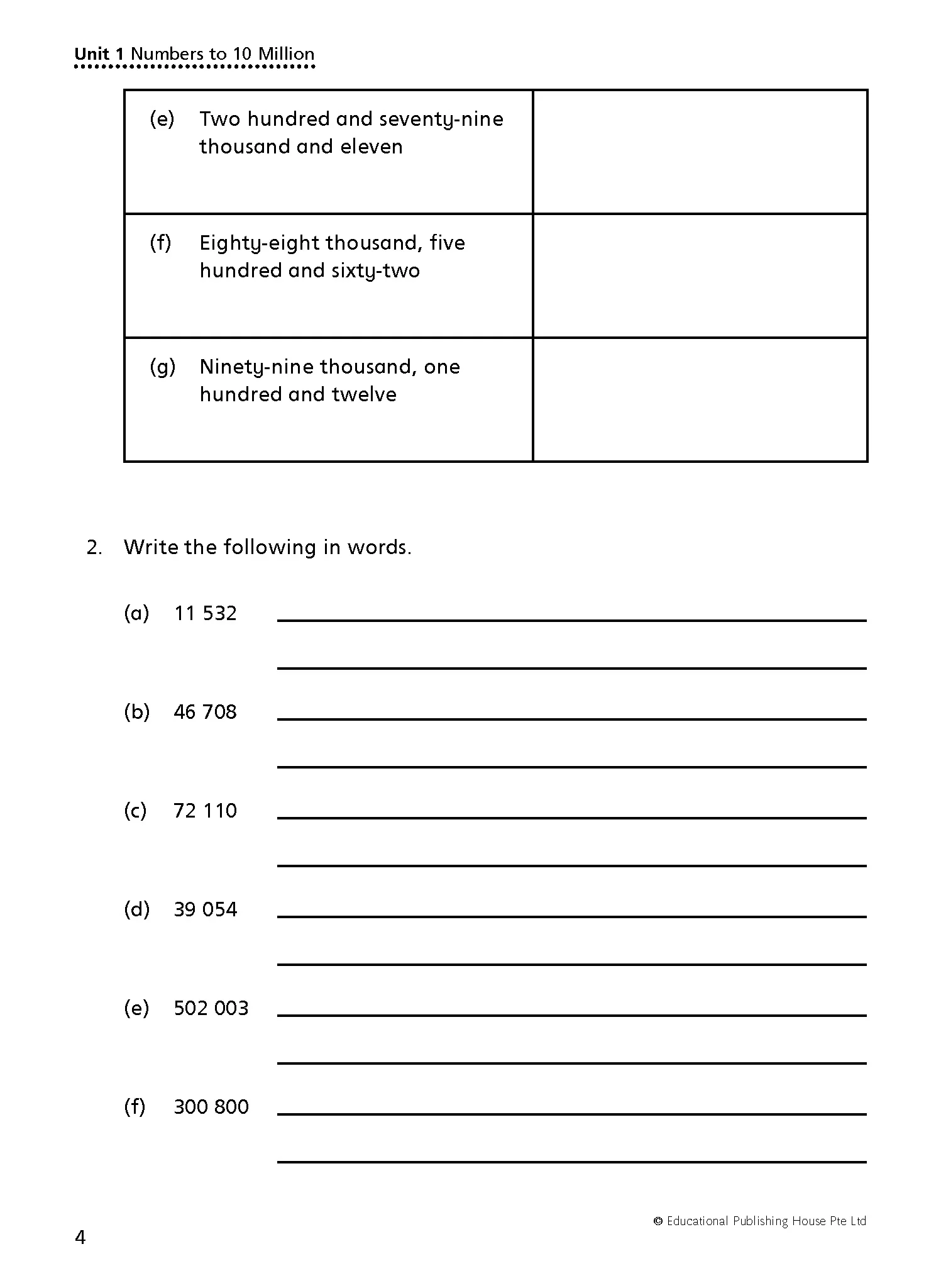 Primary 5 Diagnostic Practice In Maths - 6th Edition - Image 4
