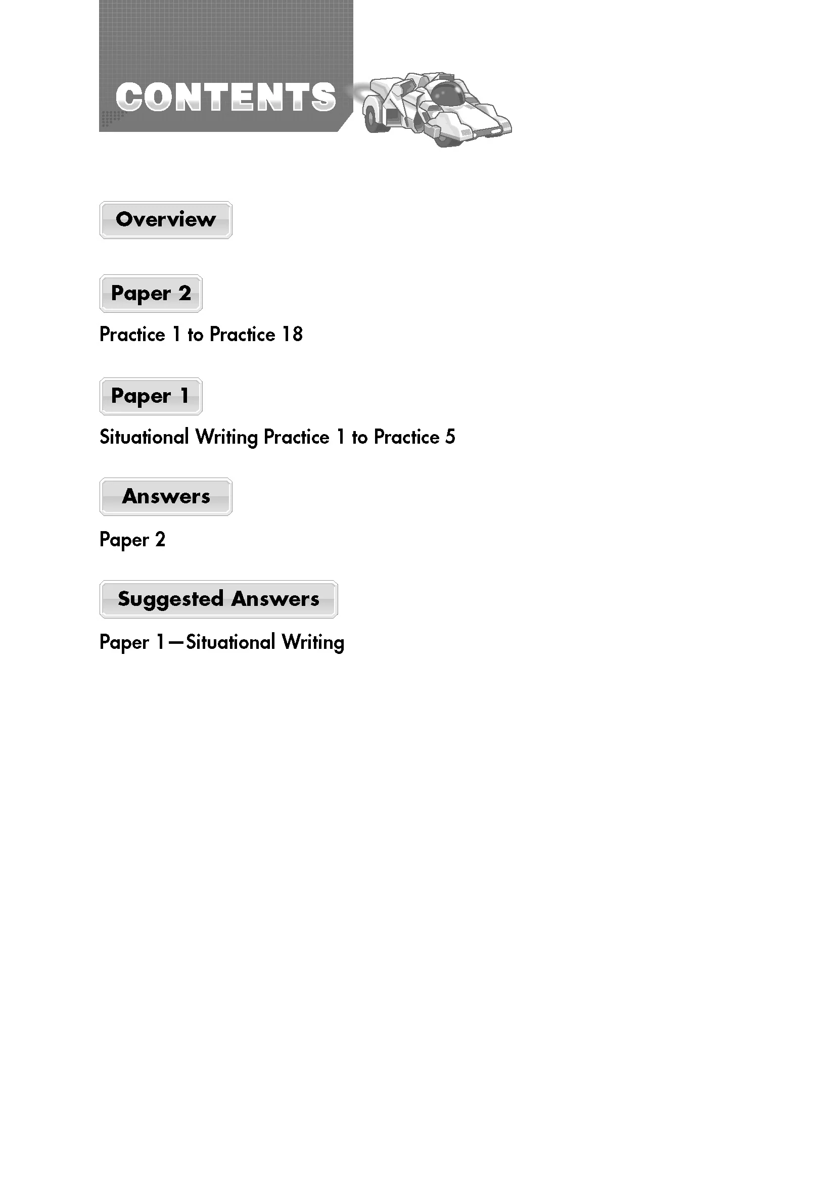 Primary 5 English Exam Power Pack - Image 2