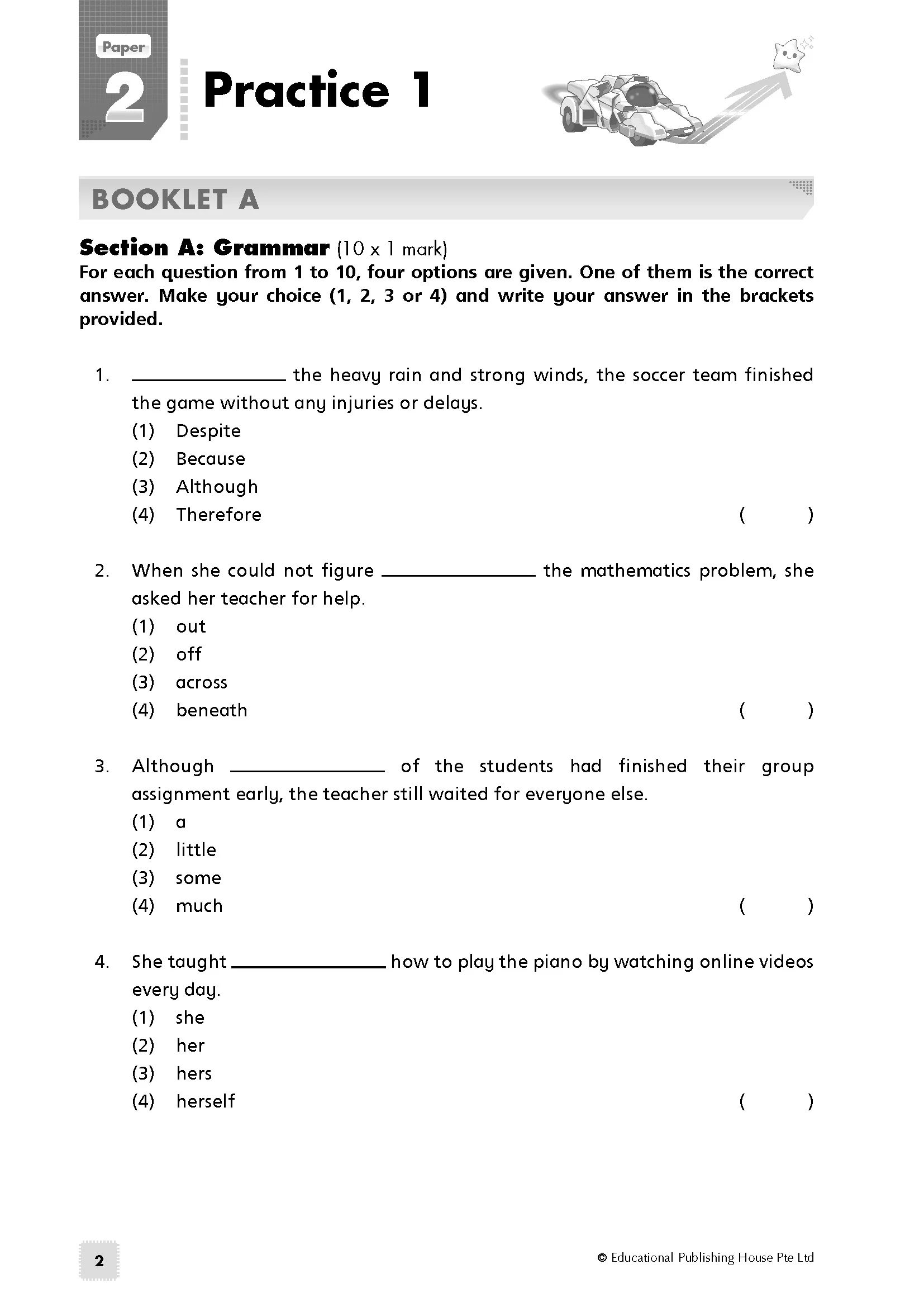 Primary 5 English Exam Power Pack - Image 4