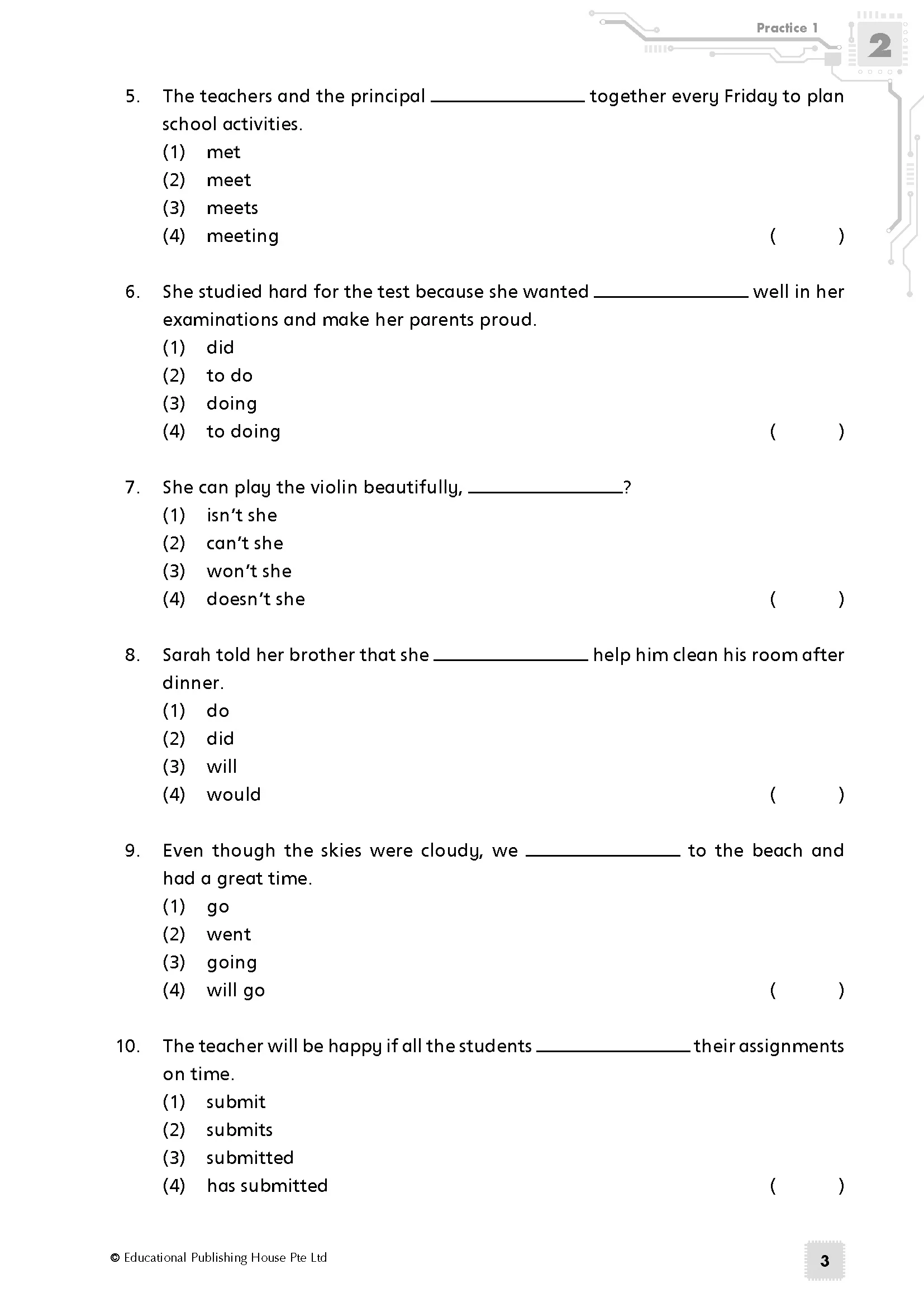 Primary 5 English Exam Power Pack - Image 5