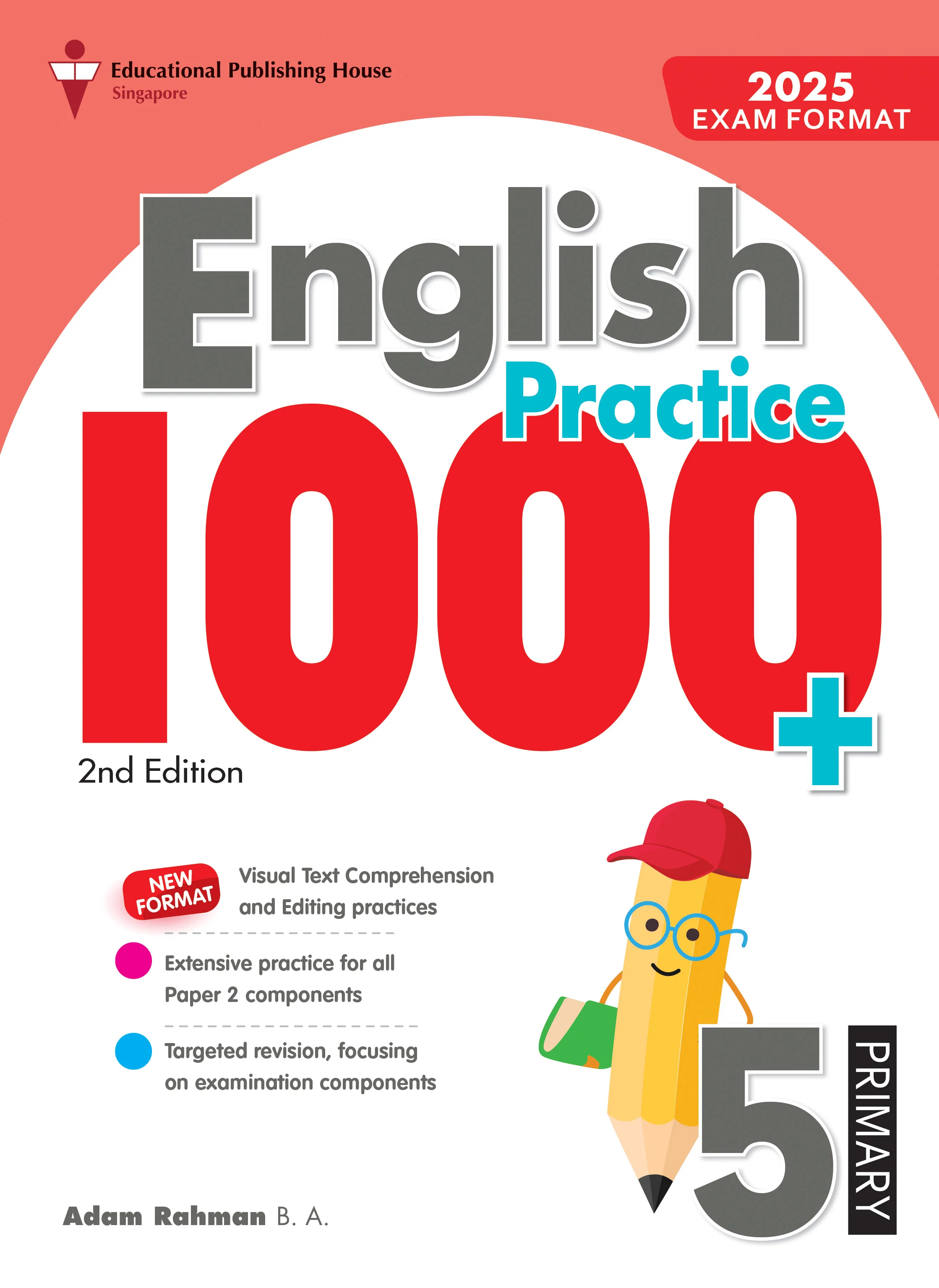 Primary 5 English Practice 1000+