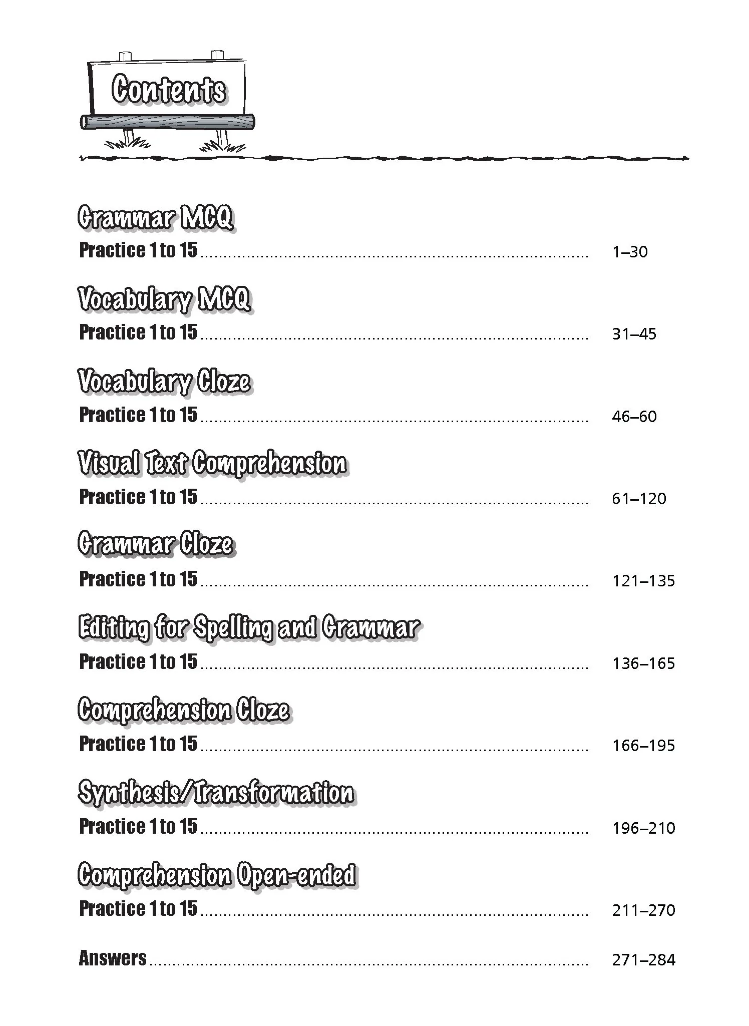 Primary 5 English Practice 1000+ - Image 2