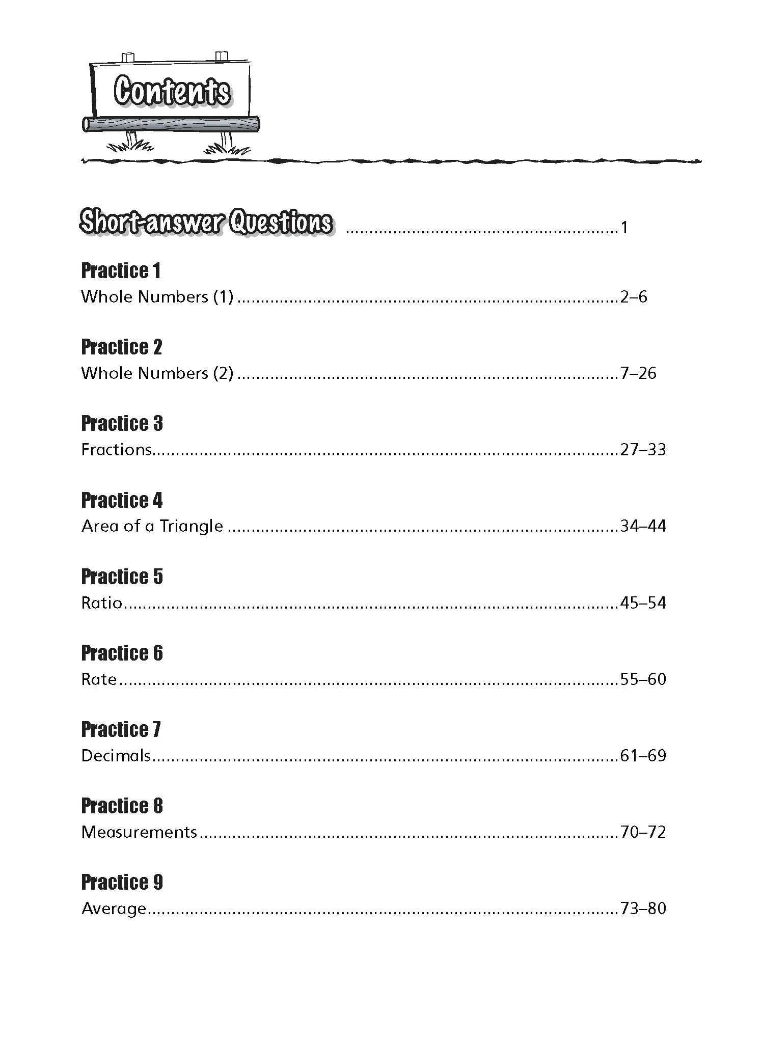 Primary 5 Maths Practice 1000+ -3rd Edition - Image 2