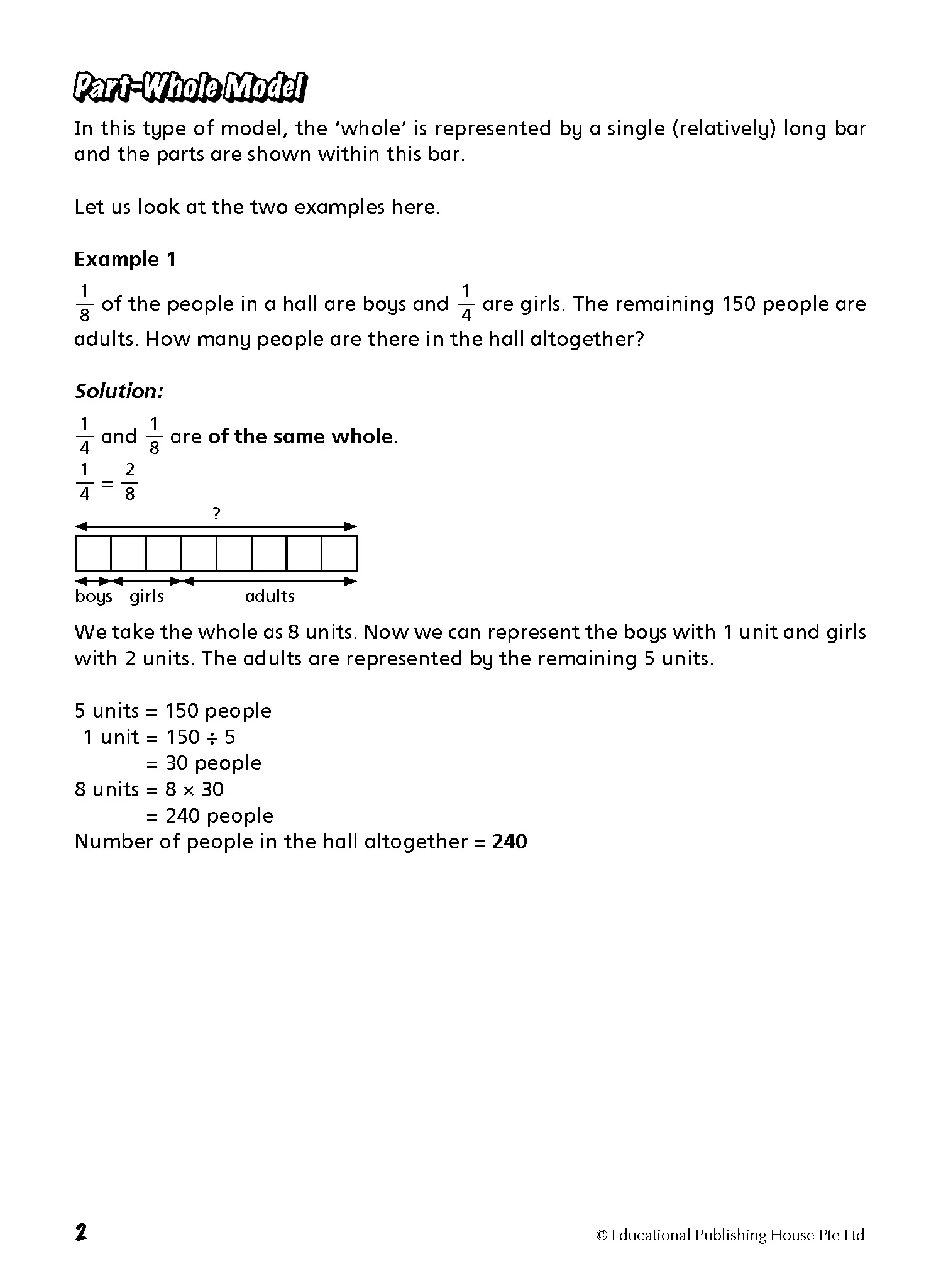 Primary 5/ Primary 6 Model Drawing Made Easy & Inspiring - Image 4