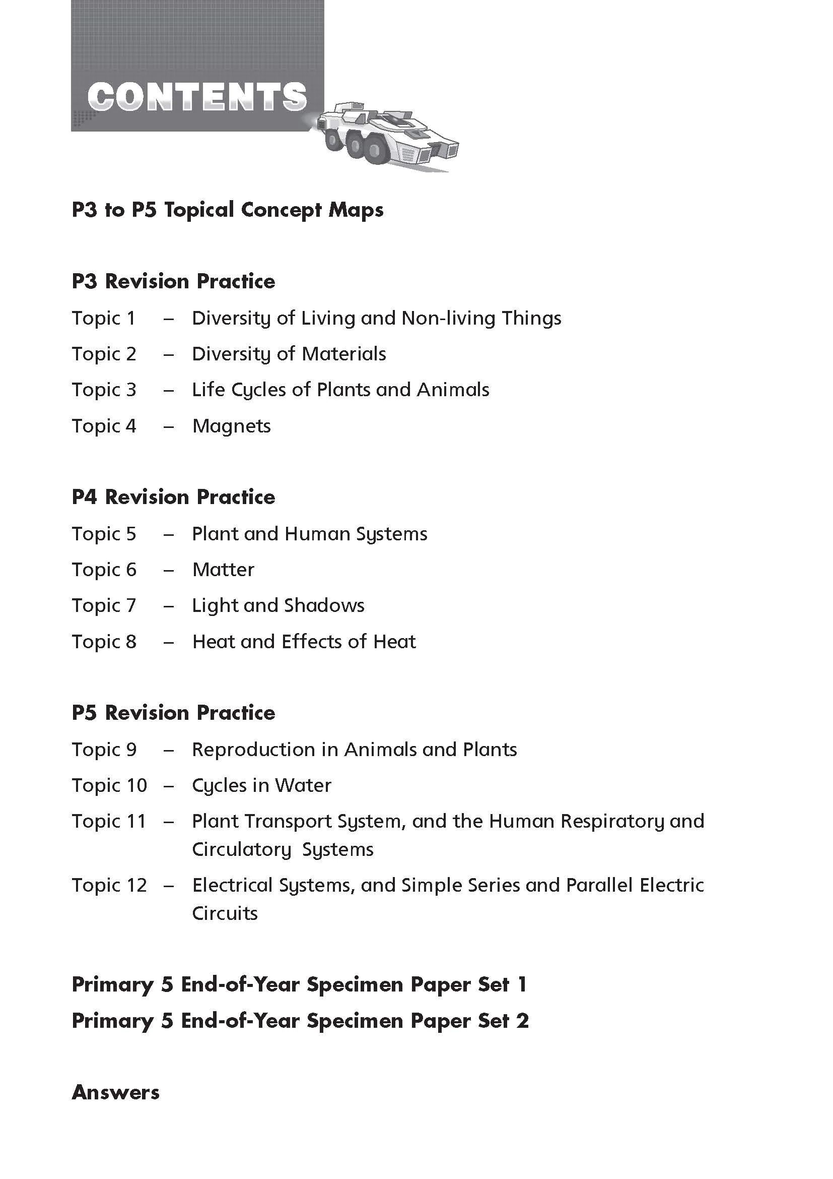 Primary 5 Science Exam Power Pack - Image 2