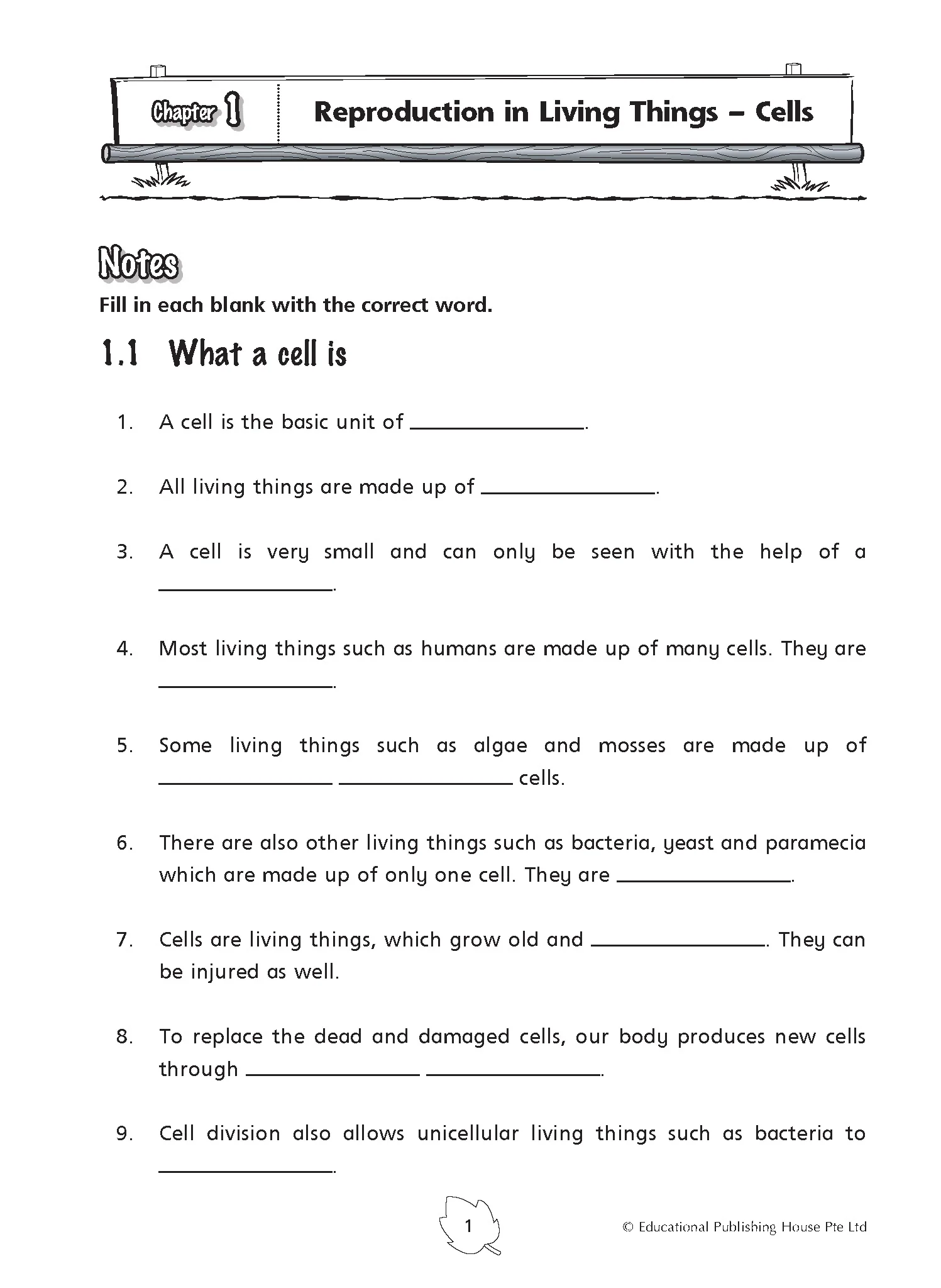 Primary 5 Science Practice 1000+ -3rd Edition - Image 3