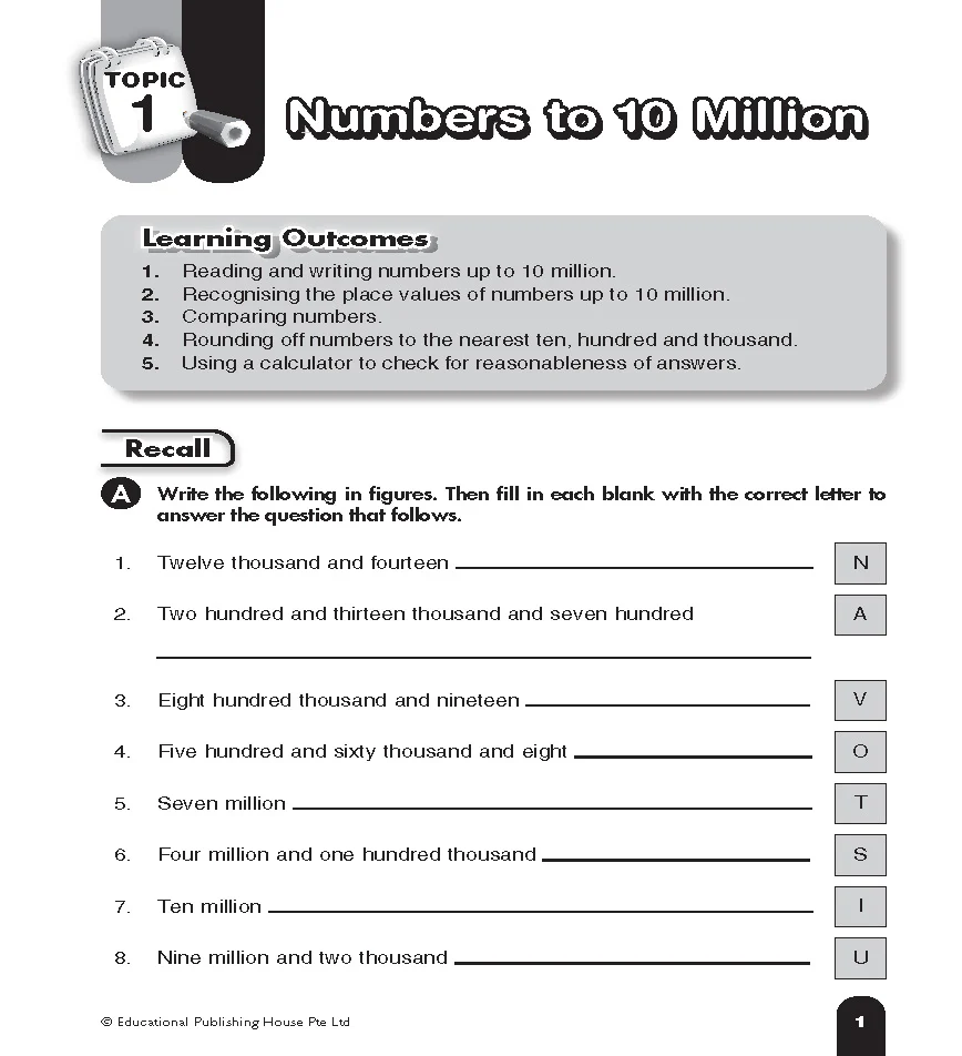 Primary 5 Step-by-Step Maths - 6th Edition - Image 3