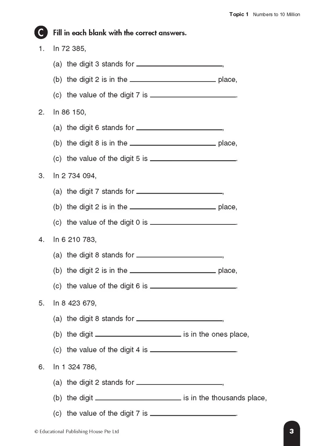Primary 5 Step-by-Step Maths - 6th Edition - Image 5