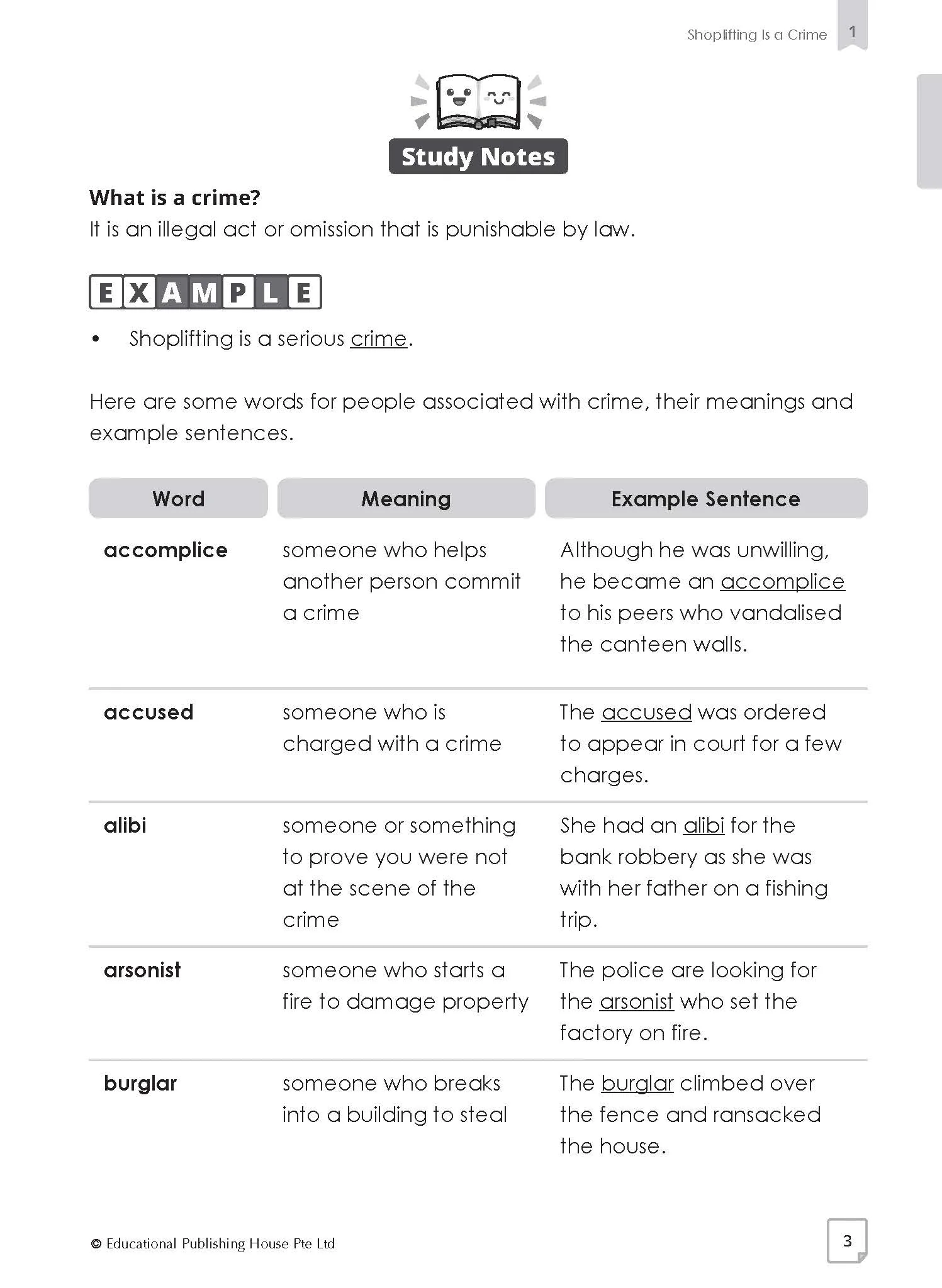 Primary 6 Champion in English Vocabulary - Image 5