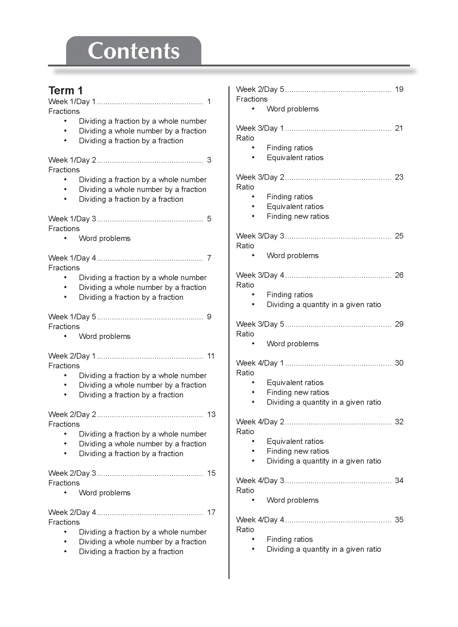 Primary 6 Daily Dose of Maths - Image 2