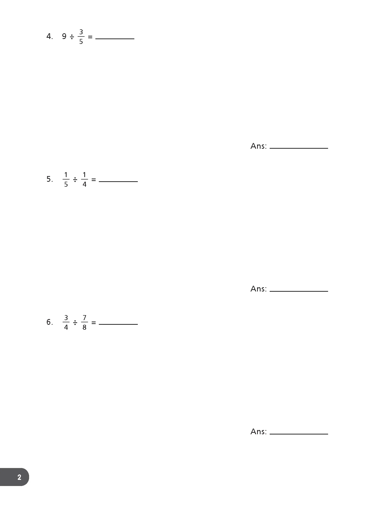 Primary 6 Daily Dose of Maths - Image 4
