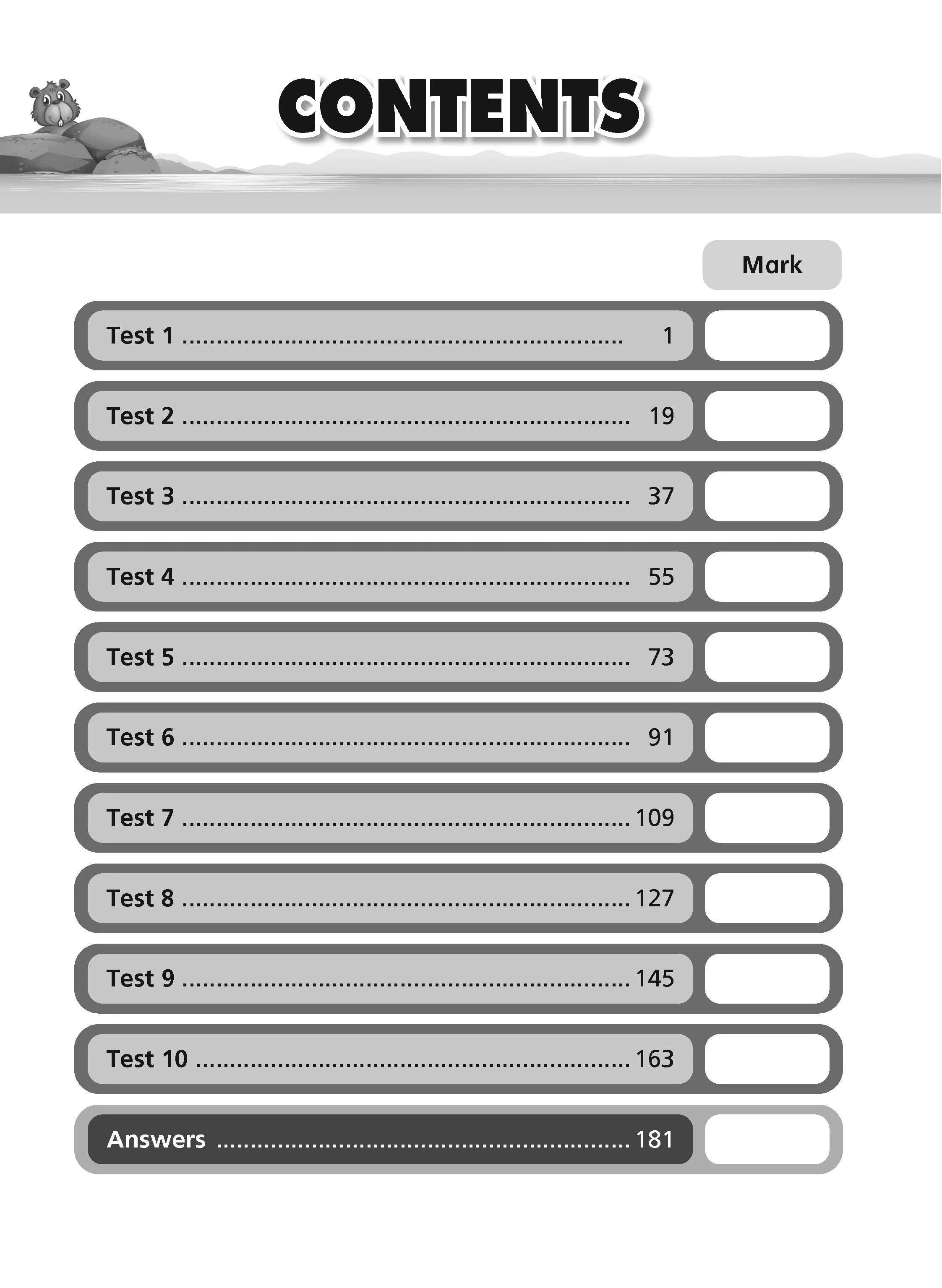 Primary 6 English Class Tests-2nd Edition - Image 2
