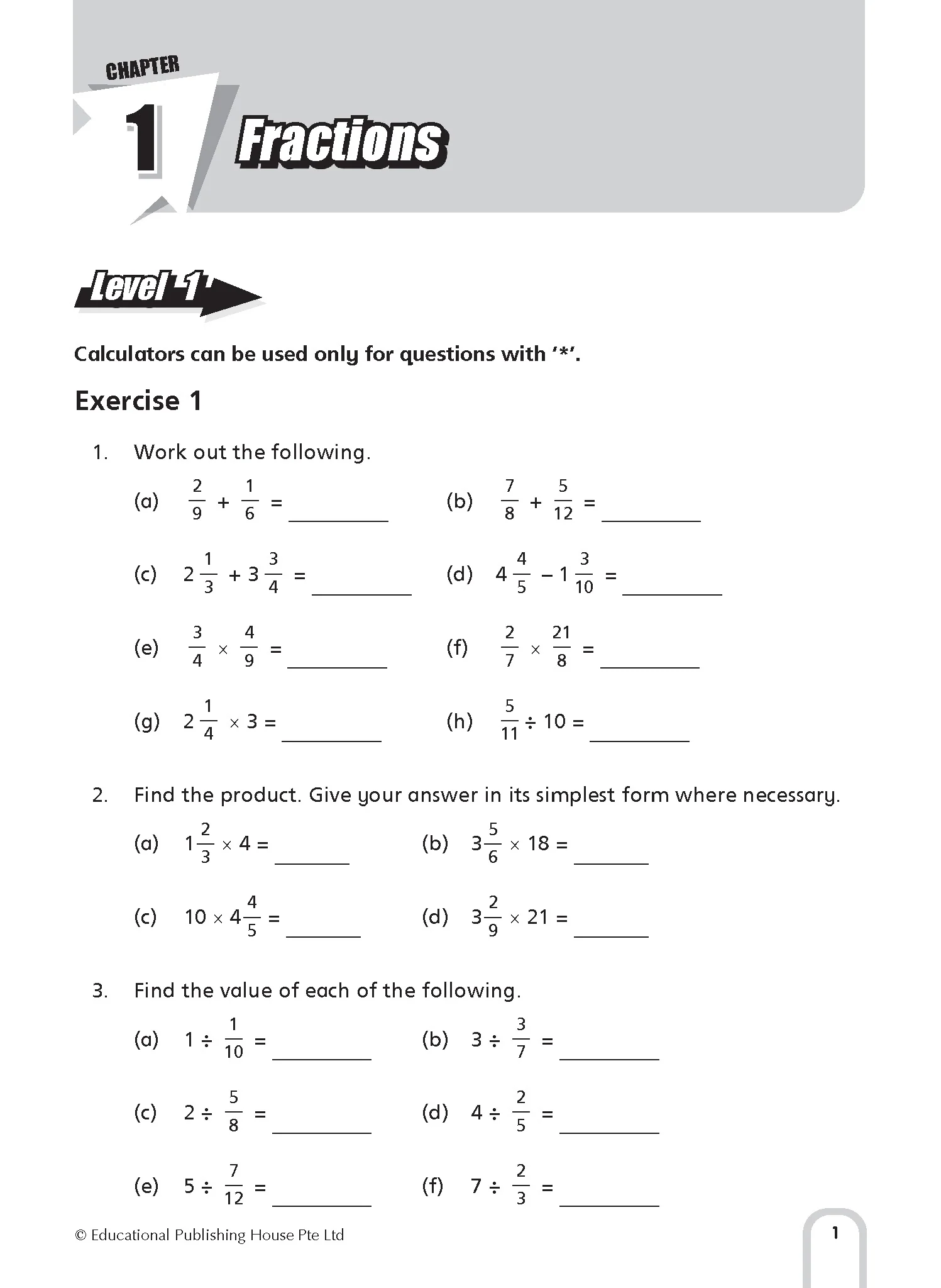 Primary 6 Intensive Maths Drills-3ed - Image 3