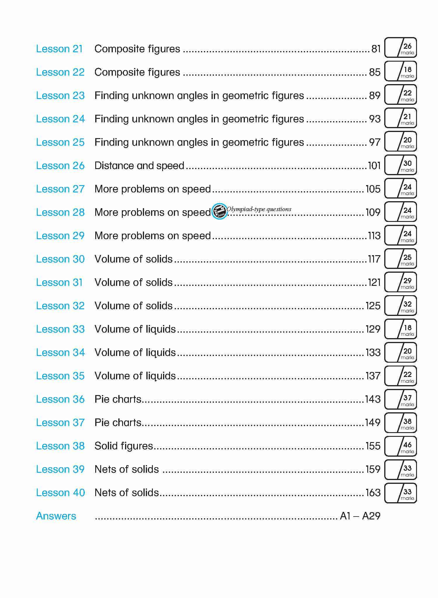 Primary 6 Learning+ Mathematics by the Minute Workbook 6 - Image 4