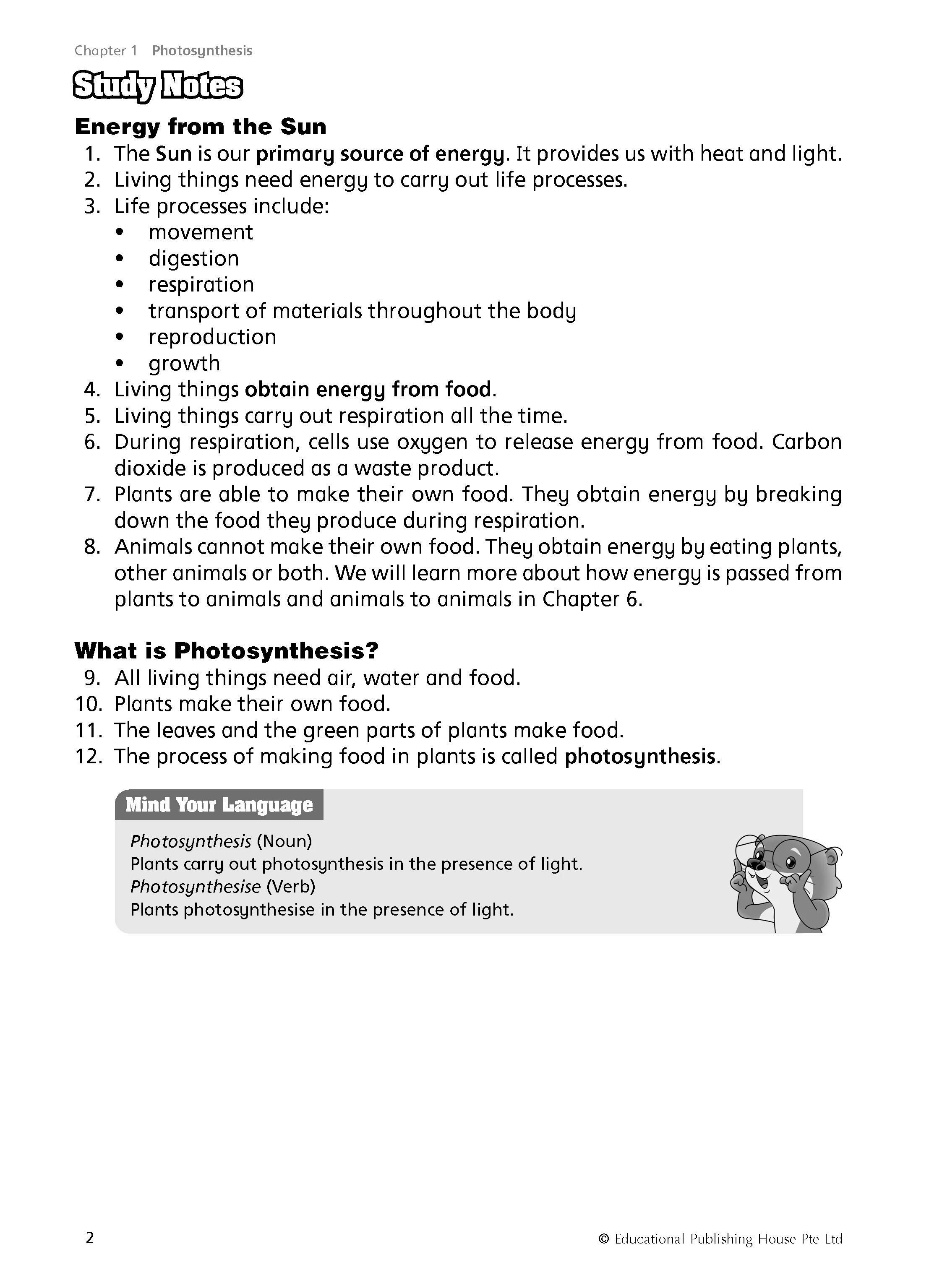 Primary 6 Must Know Science Process Skill & Keyword 2nd Edition - Image 4