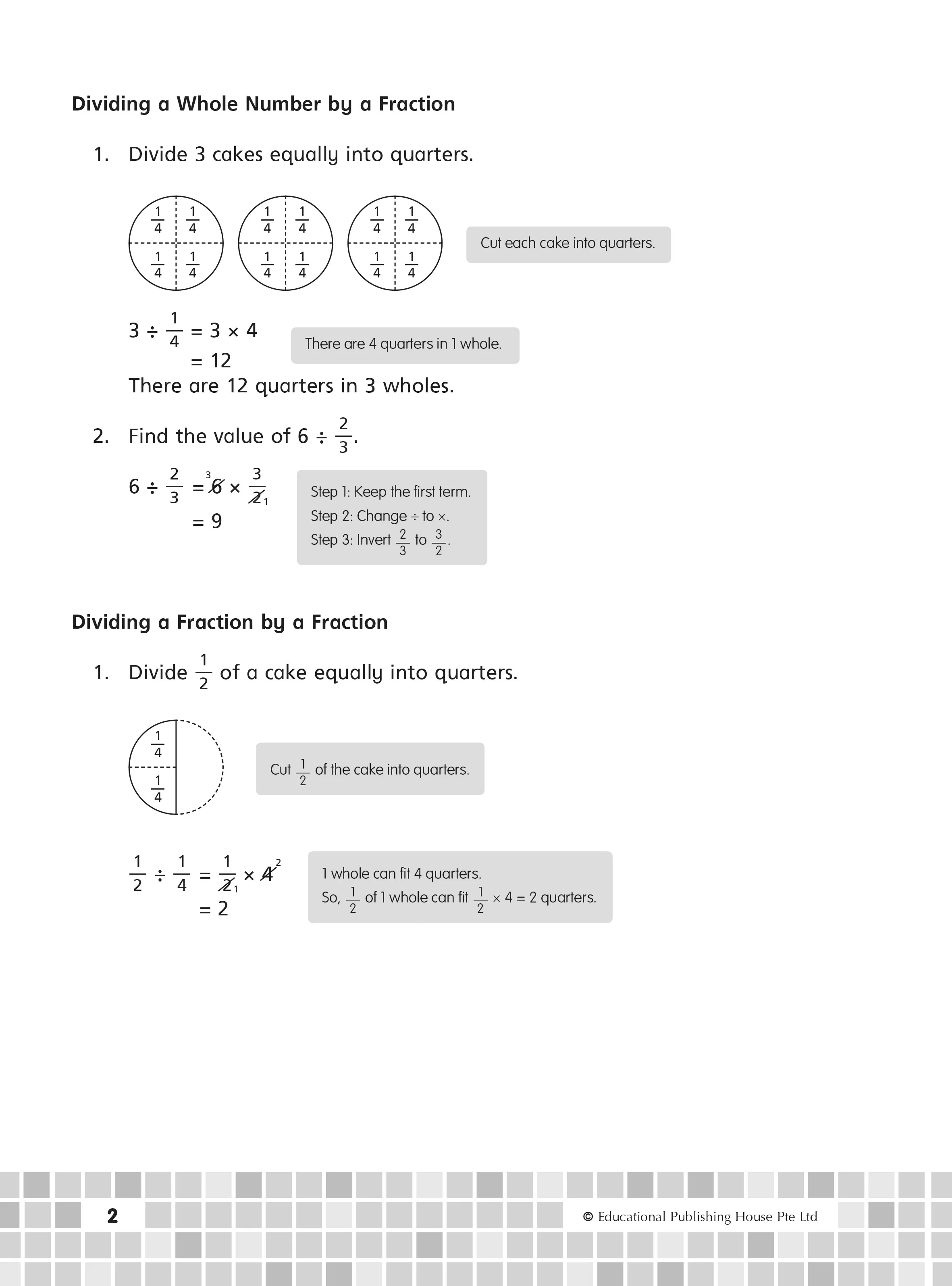 Primary 6 Science Notes & Practice - Image 4