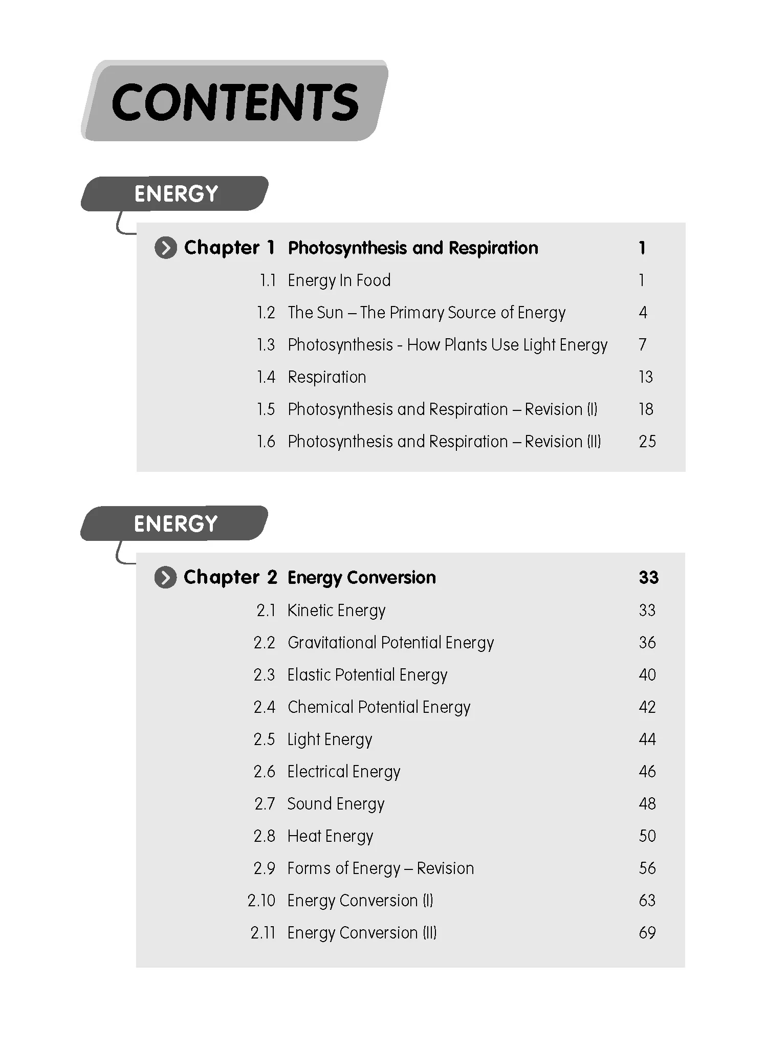 Primary 6 Science Practice - Image 2