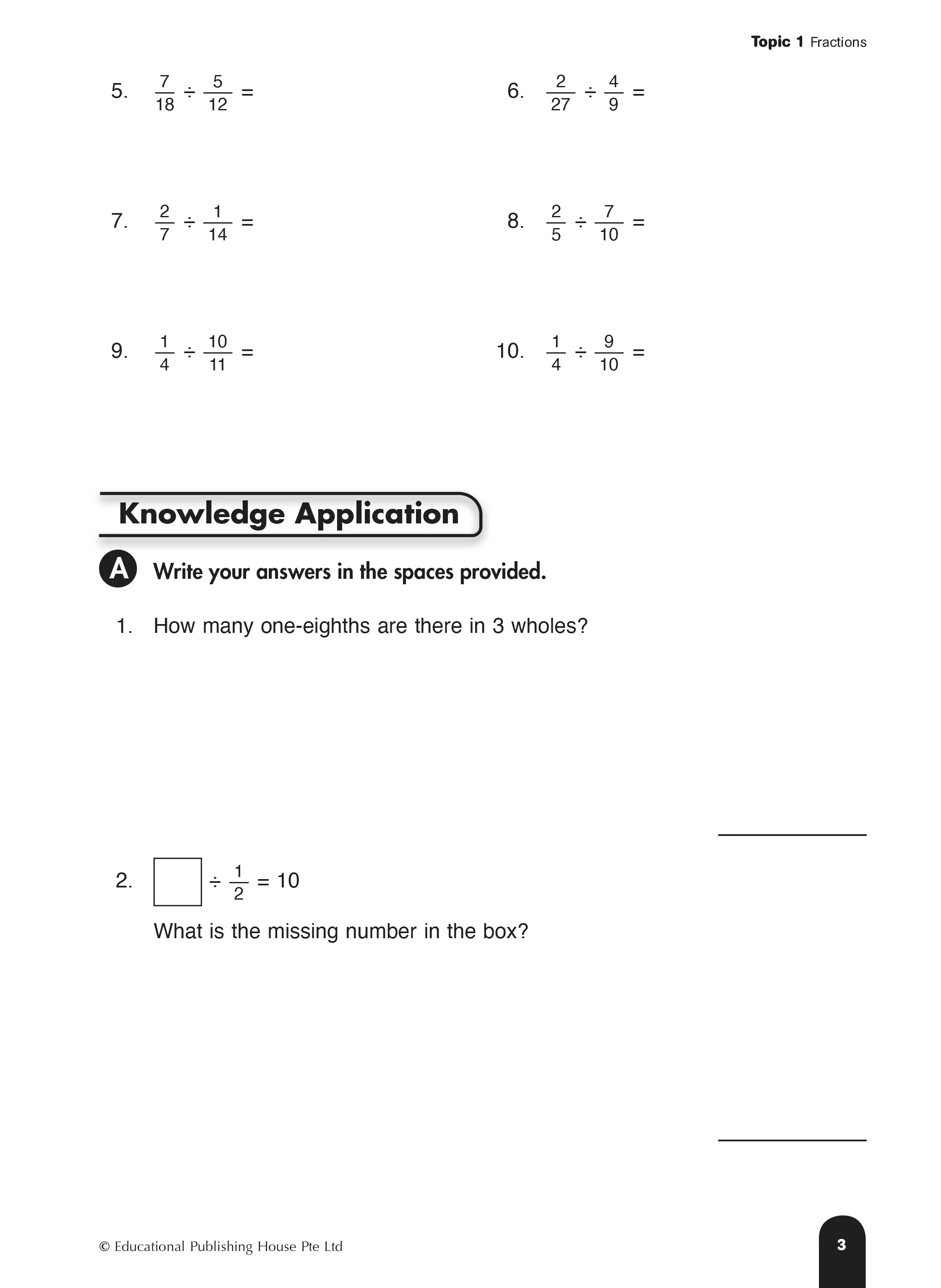 Primary 6 Step-by-Step Maths - Image 5