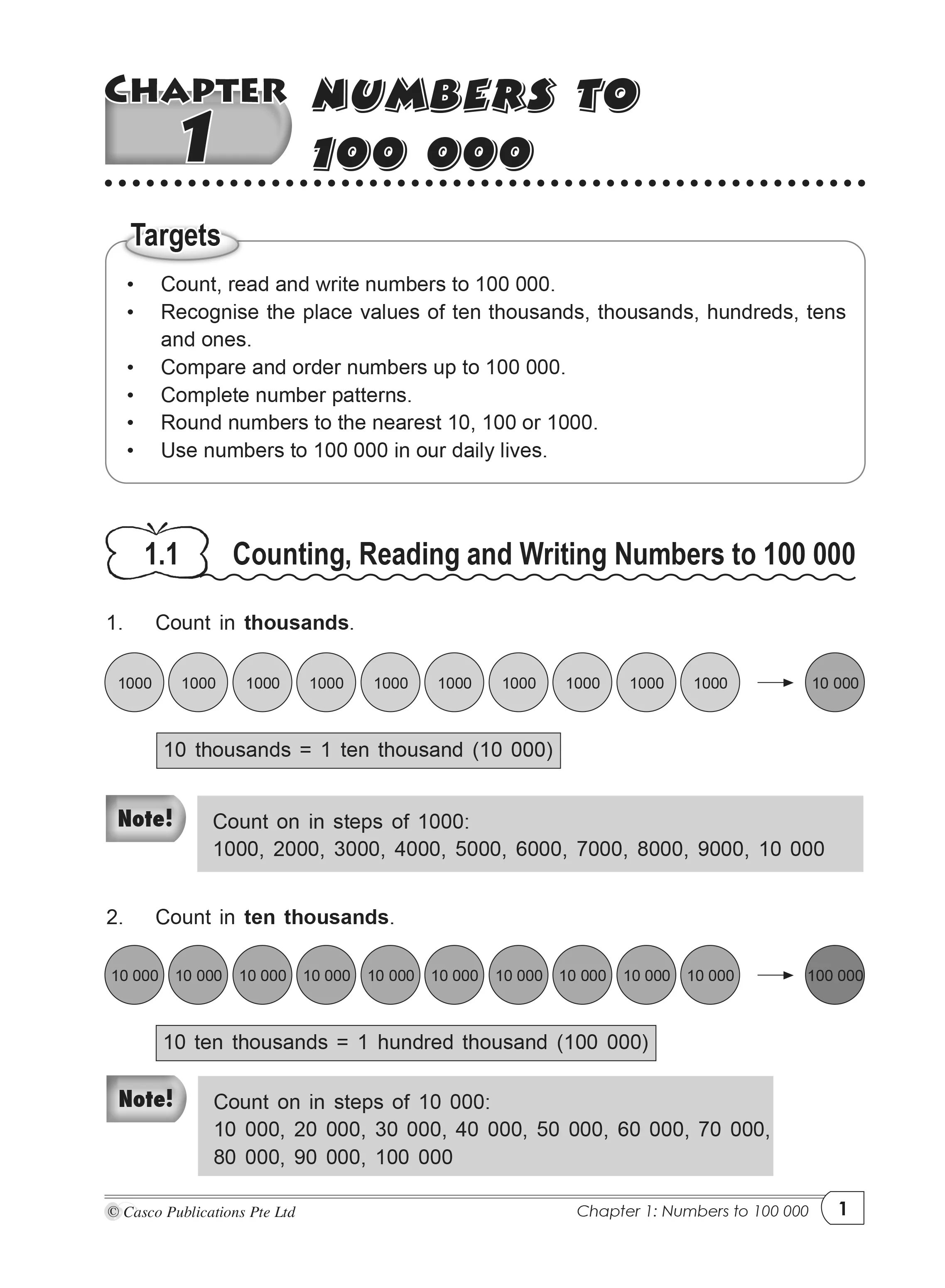 Primary Maths Tutor 4A Volume 1 - 2nd Edition - Image 3
