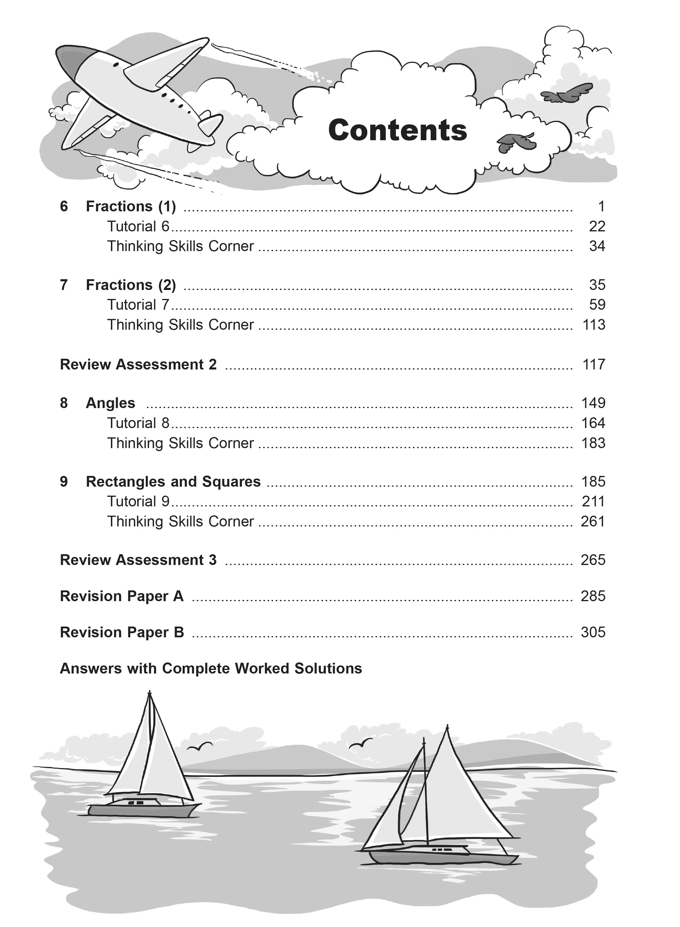 Primary Maths Tutor 4A Volume 2 - 2nd Edition - Image 2