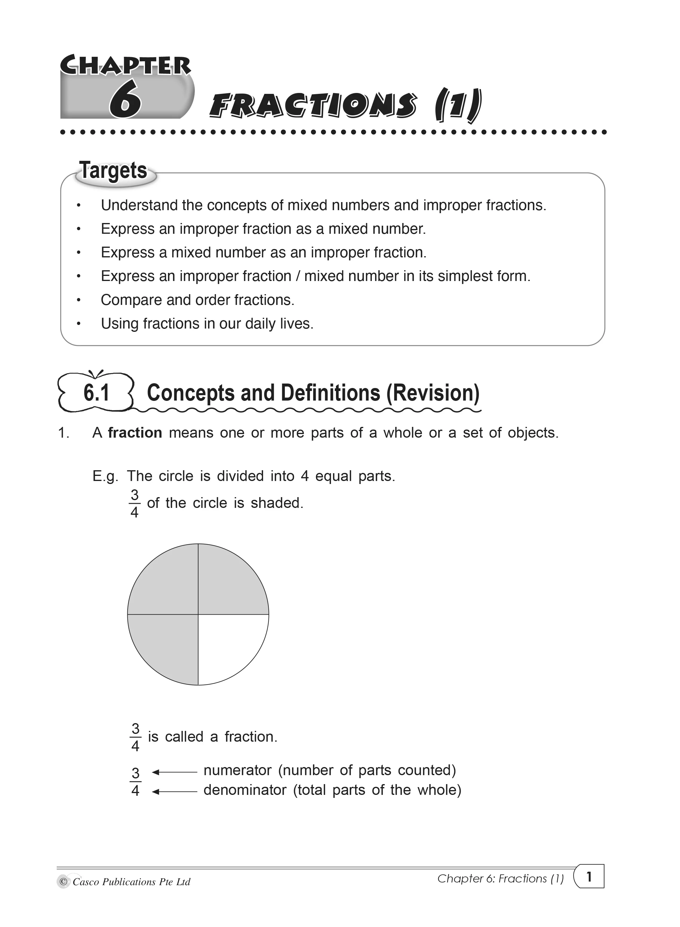 Primary Maths Tutor 4A Volume 2 - 2nd Edition - Image 3