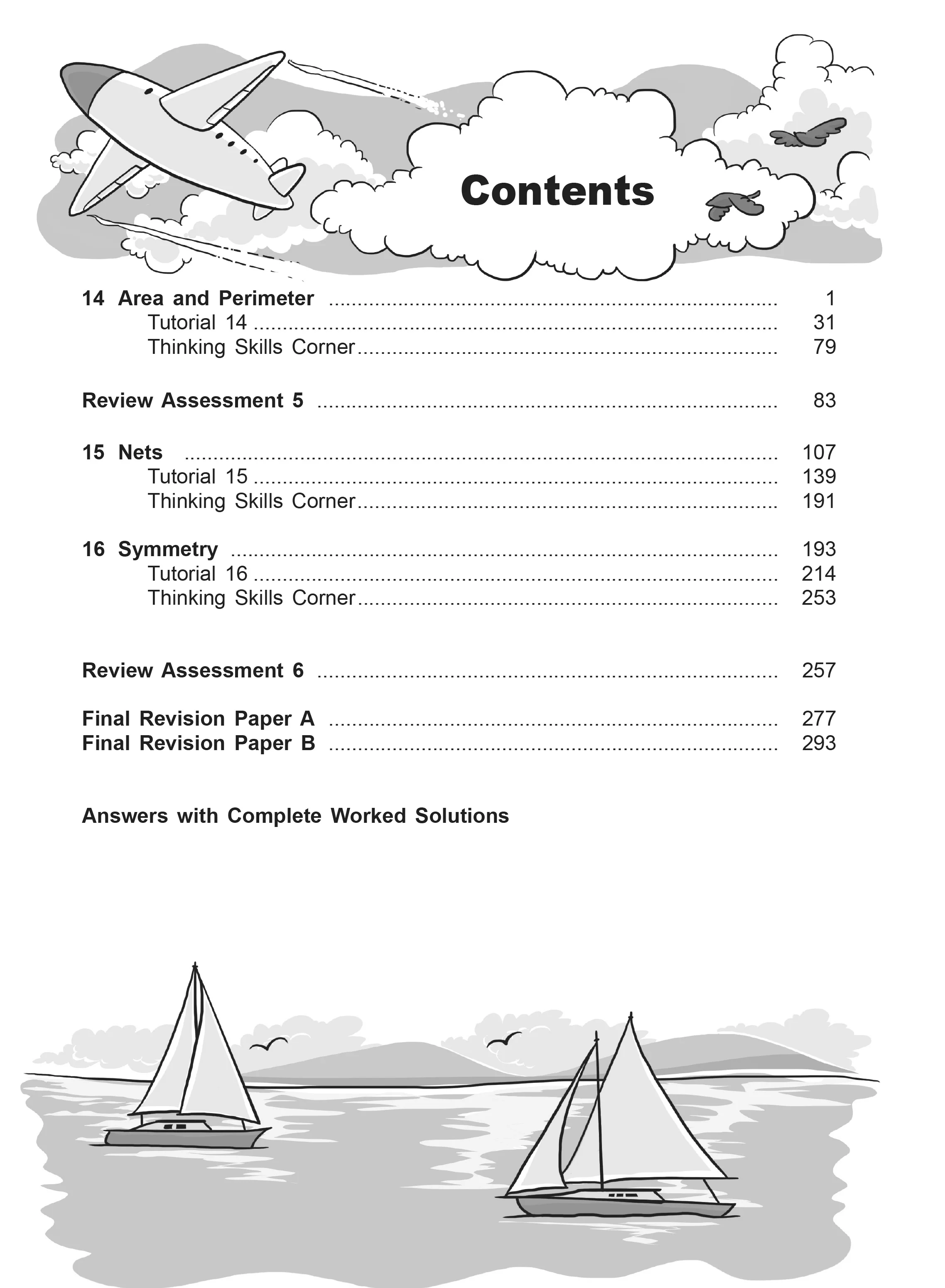 Primary Maths Tutor 4B Volume 2 - 2nd Edition - Image 2