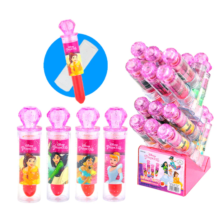 PRINCESS LIPSTICK CANDY 5G - Image 2