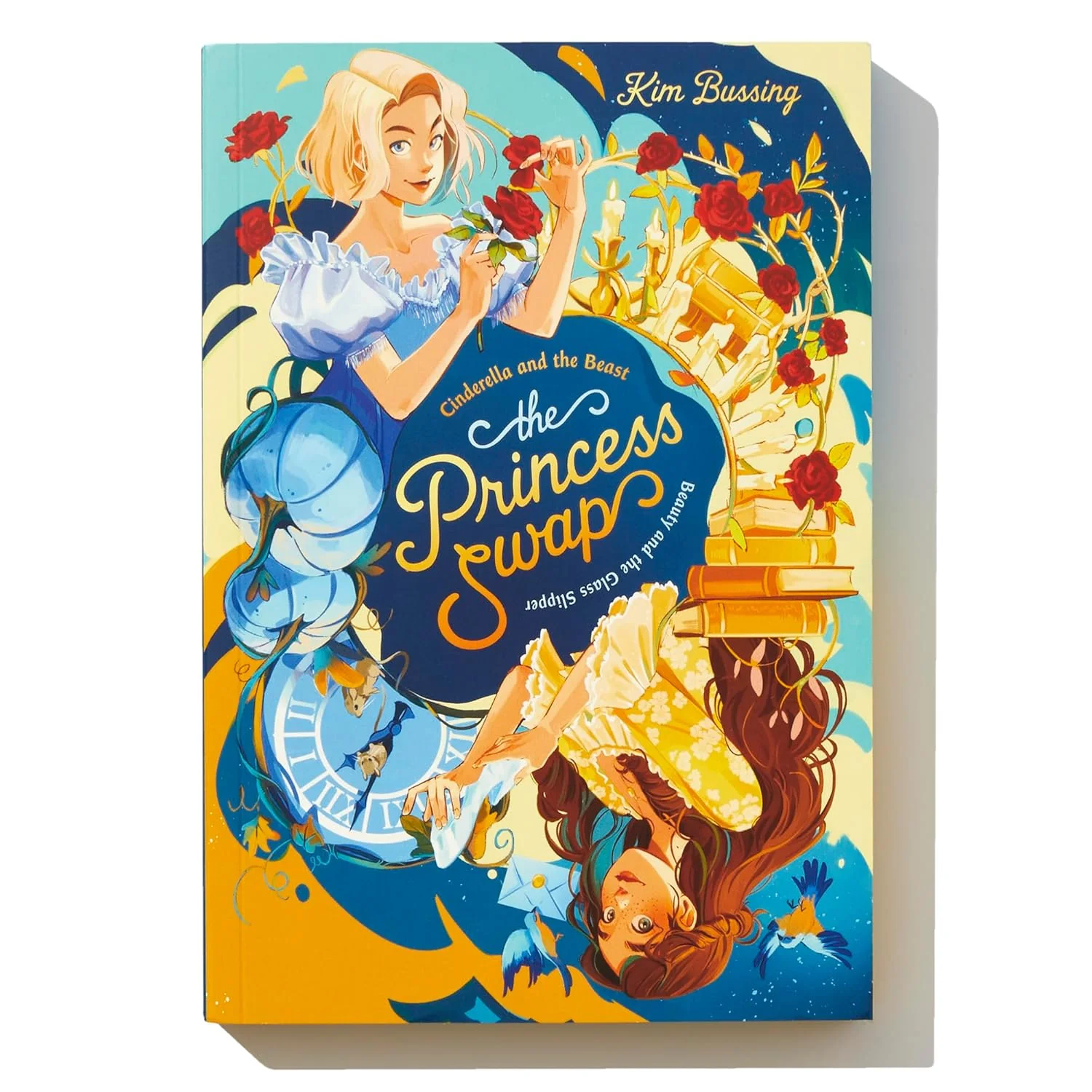 Princess Swap 01: Cinderella and the Beast (Paperback) - Image 2