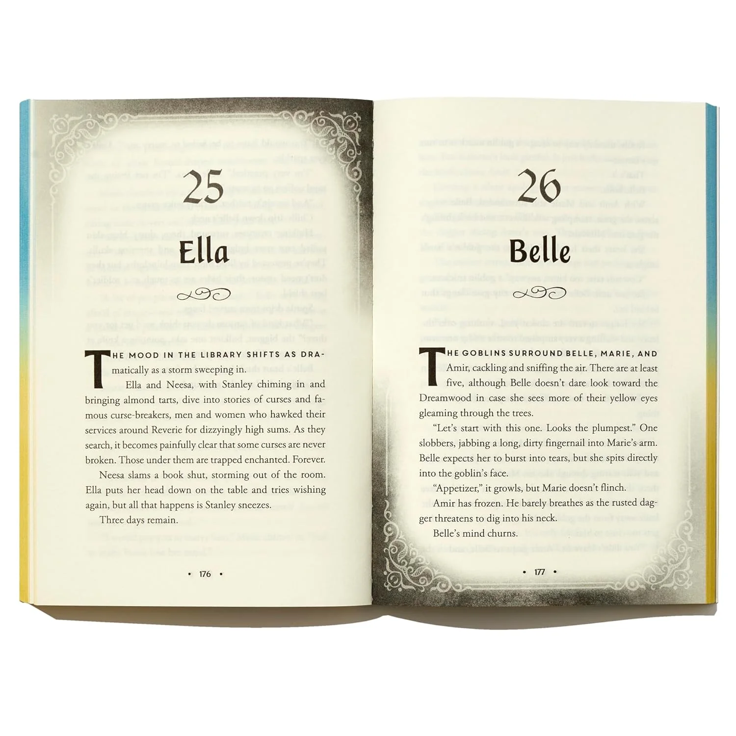 Princess Swap 01: Cinderella and the Beast (Paperback) - Image 3