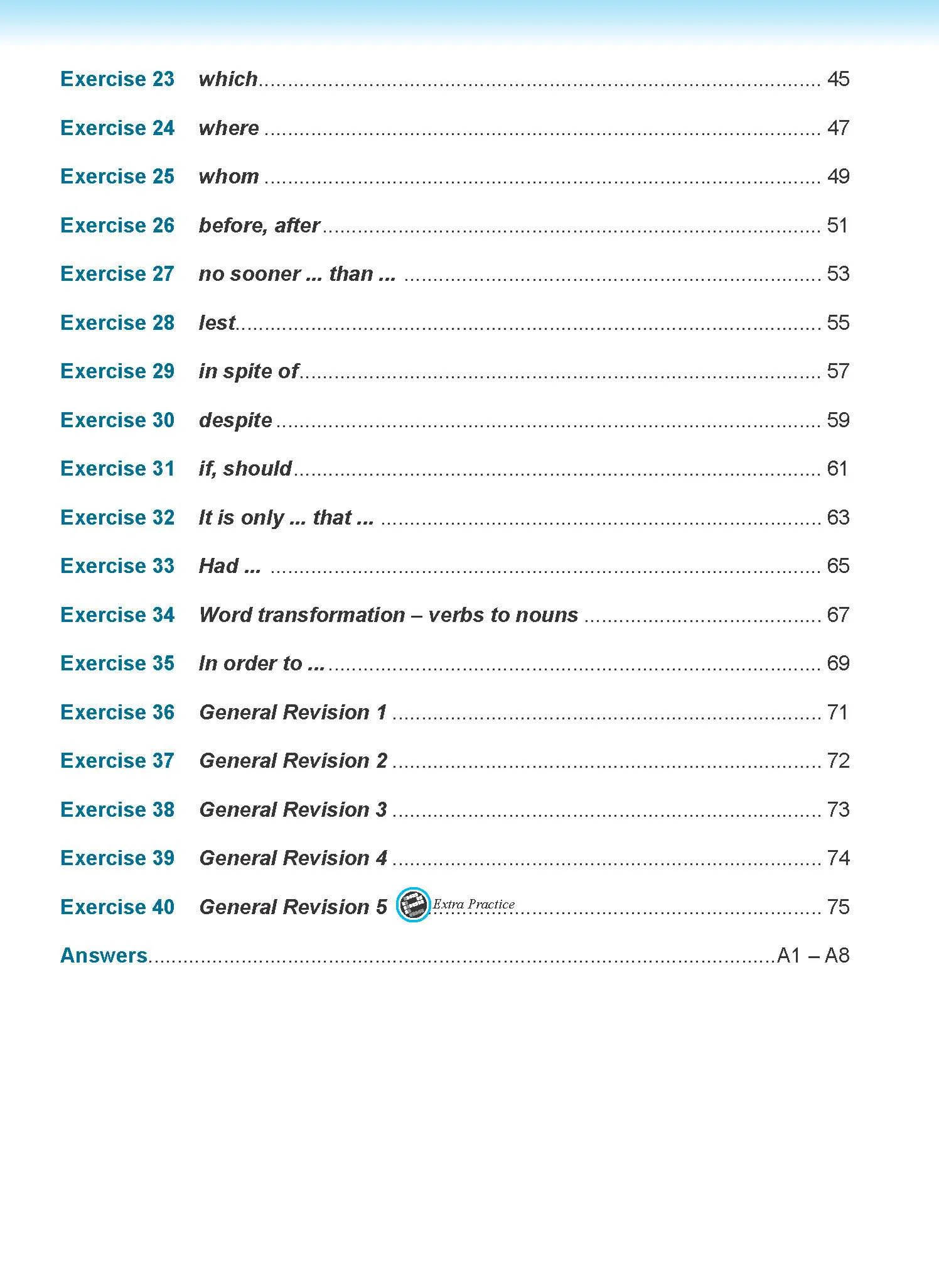 Prmary 6 LEARNING+ ENGLISH Synthesis and Transformation SUCCESS Workbook 6 - Image 5