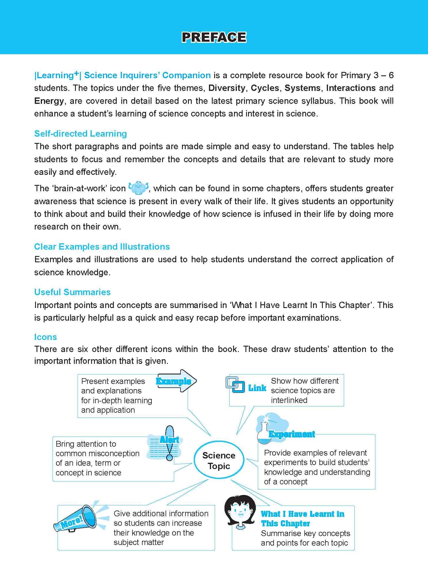 PSLE LEARNING+ Science Inquirers’ Companion - Image 2