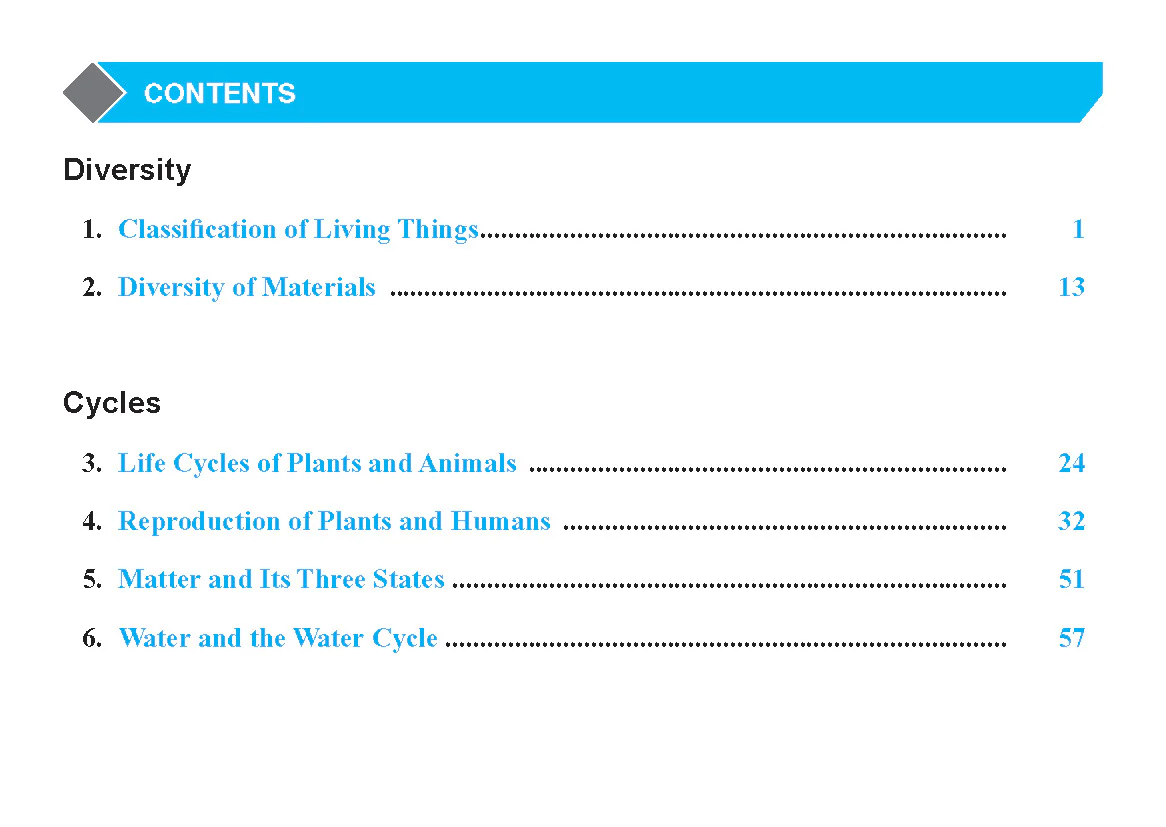 PSLE Science Quick Revision Handbook - Image 2
