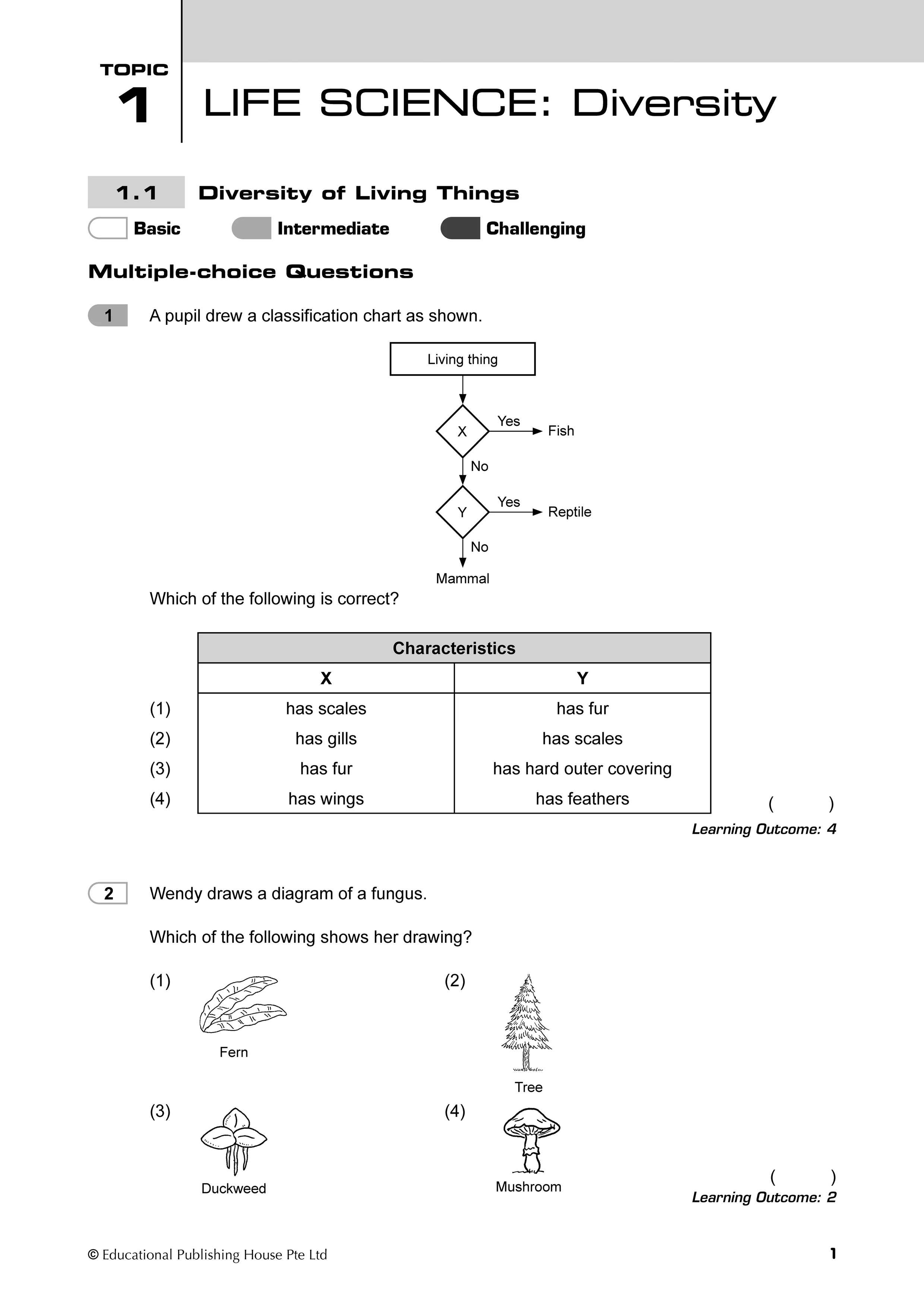 PSLE Science Trending Exam Questions 3rd Edition - Image 3